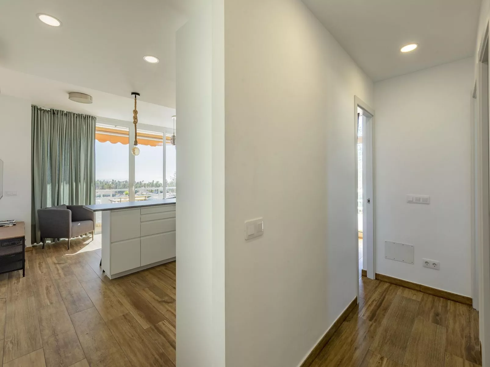 Das Nest des Vulkans-Omgeving