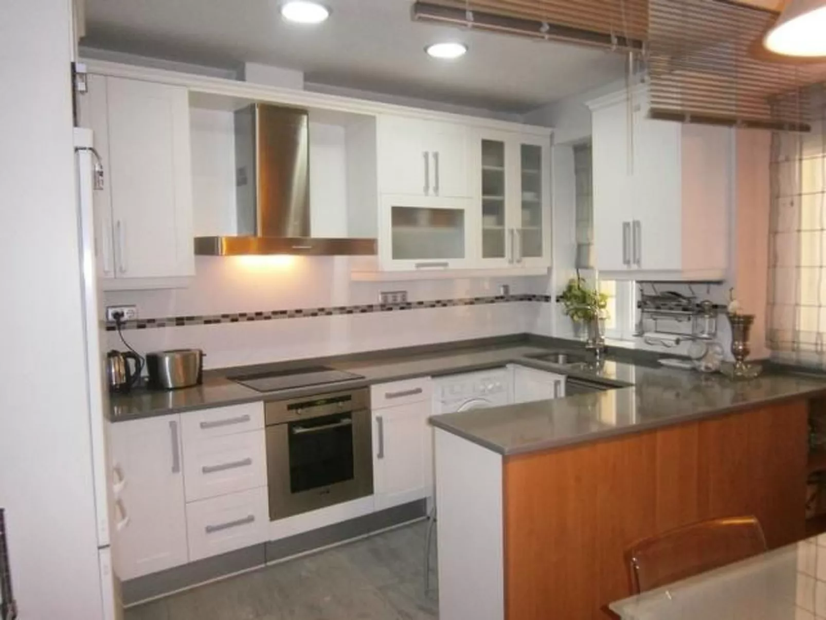 "Casa" mit Balkon-Binnen