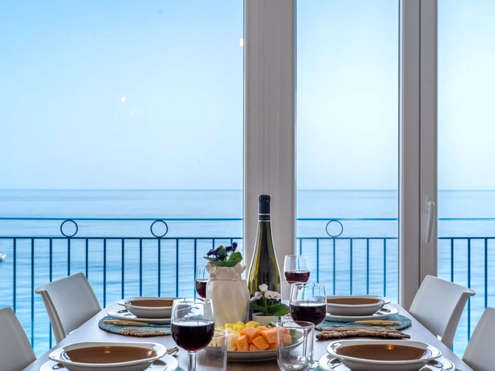 Wohnung am Meer 'Casa Serafina Sinfonia