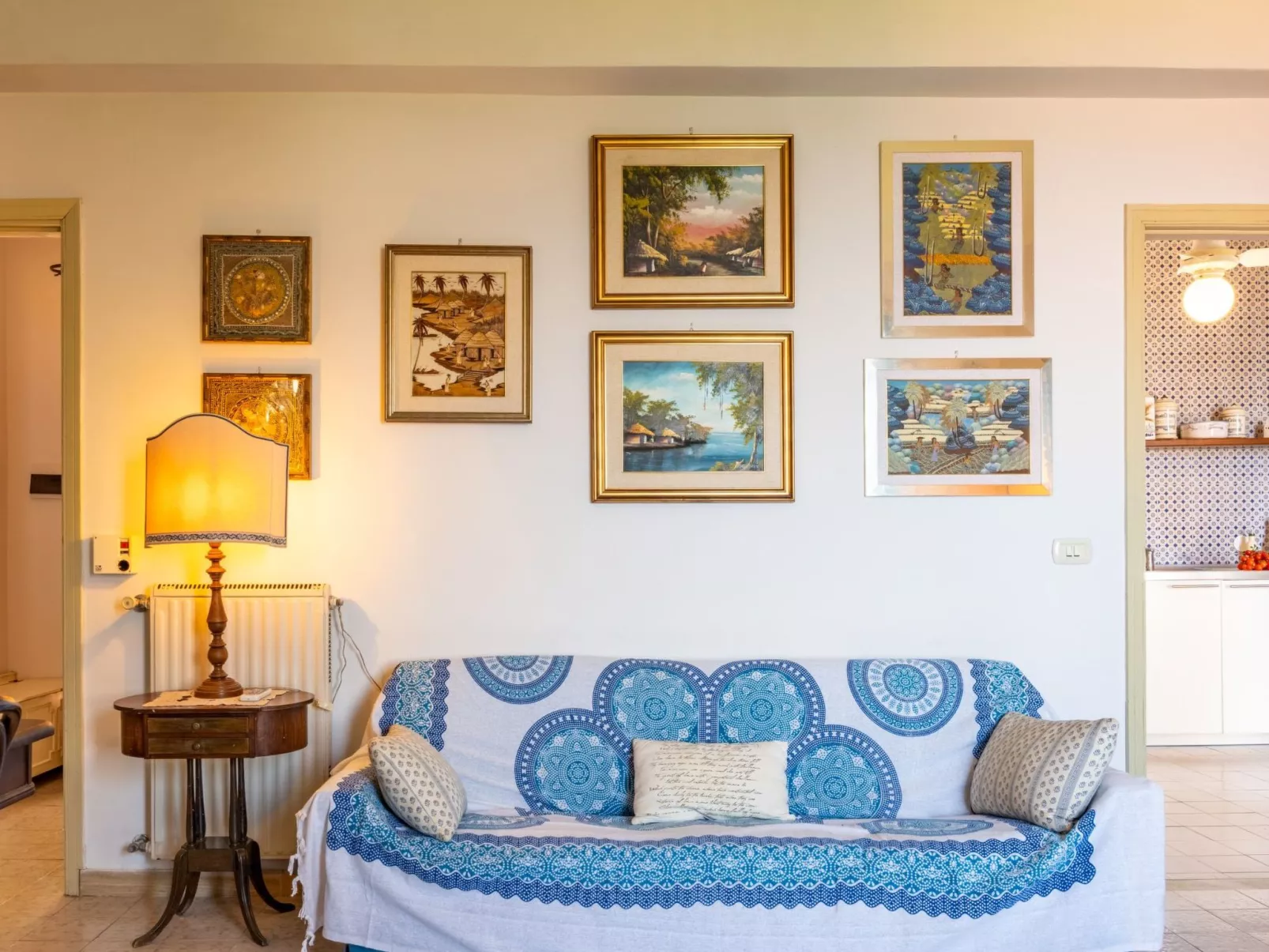 Villa Valencia-Binnen