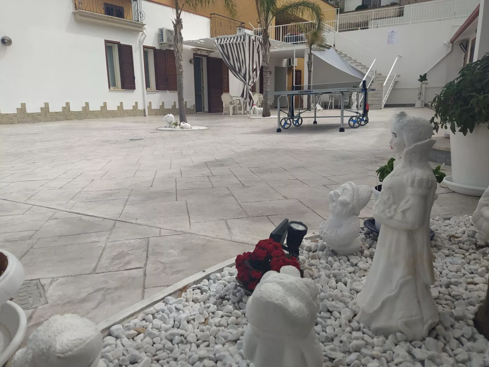 Für 6 oder 7 Personen-Buiten