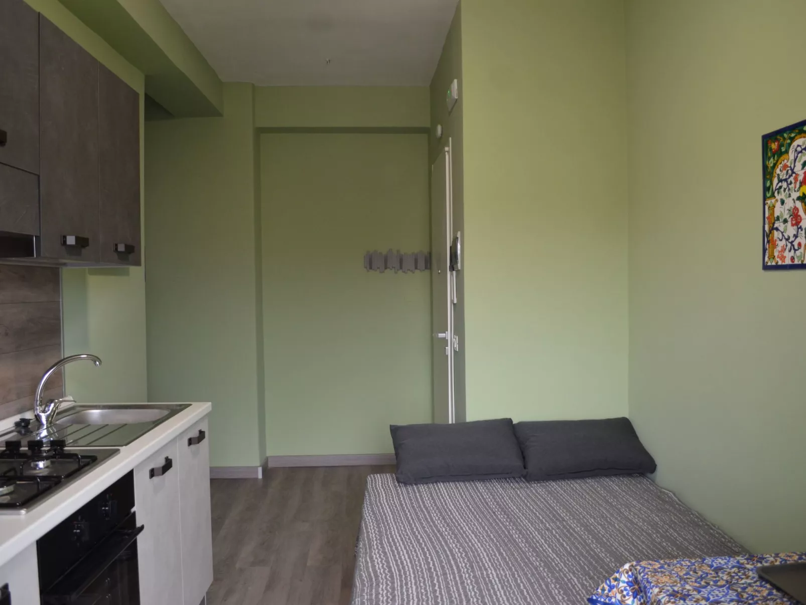 Wohnung 'Suite Etna' in Strandnähe-Binnen