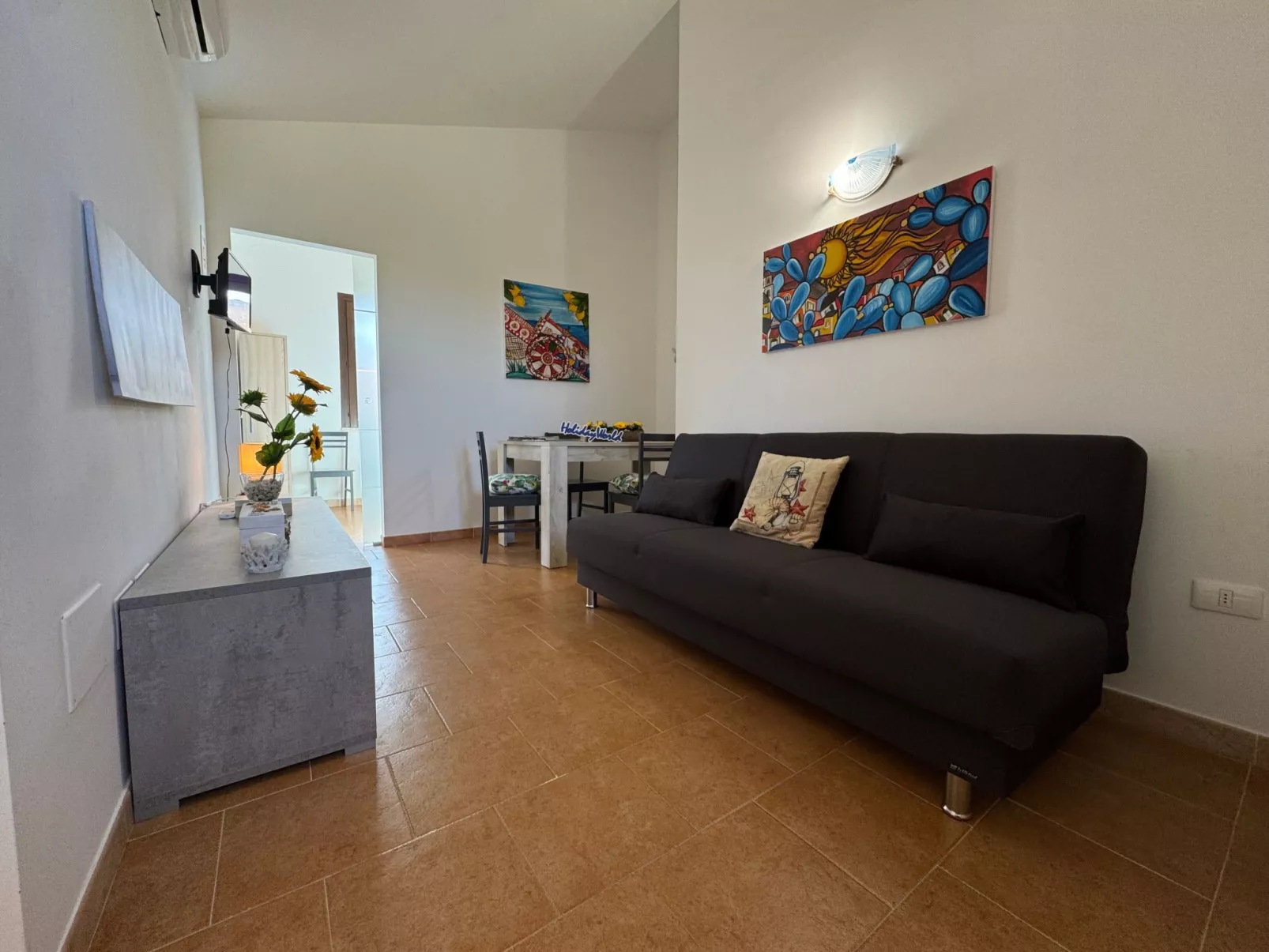 Kitehaus La Palma von Holiday World-Binnen