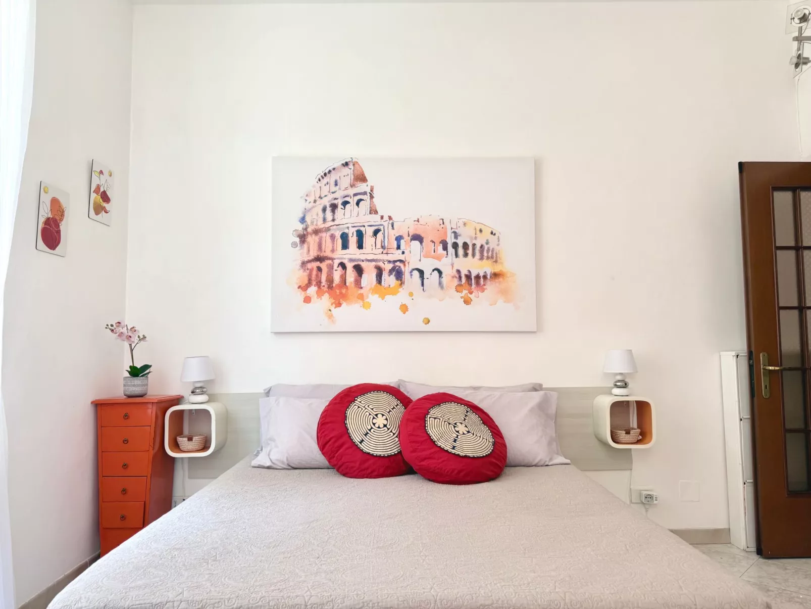 Roman Haven - Binnen