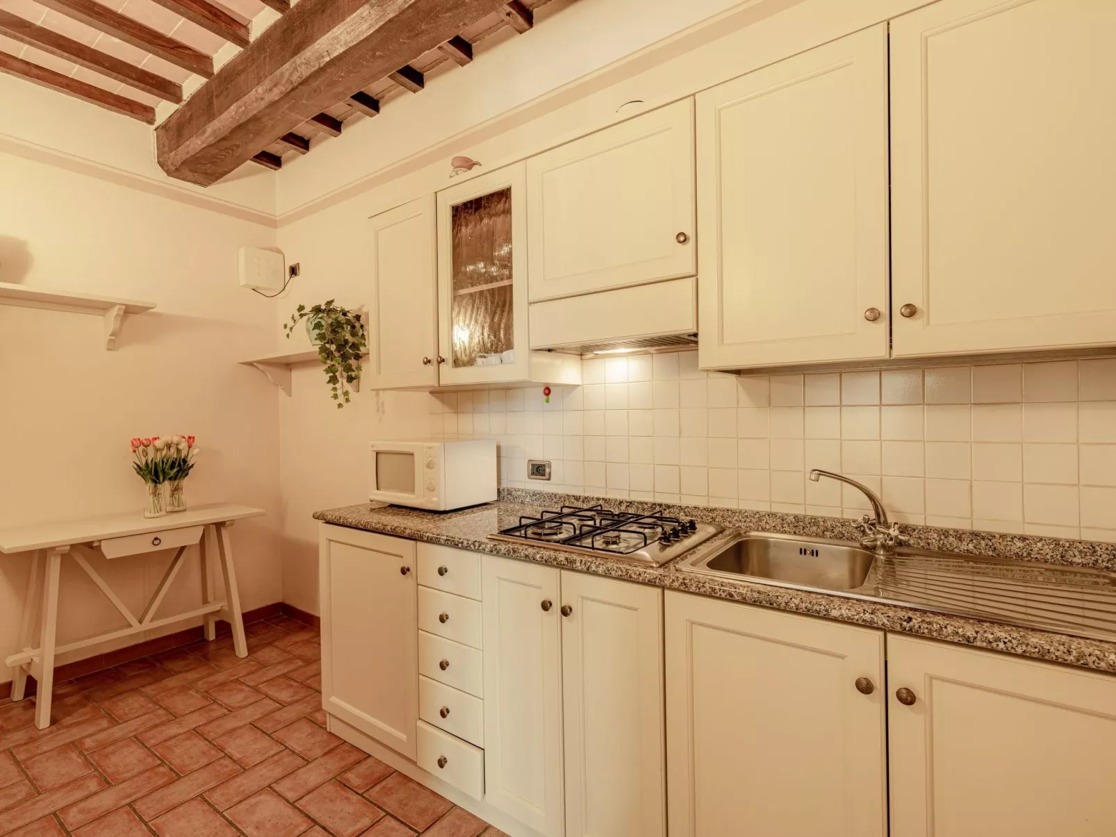 Wohnung 'Noble Sanguineto-Binnen