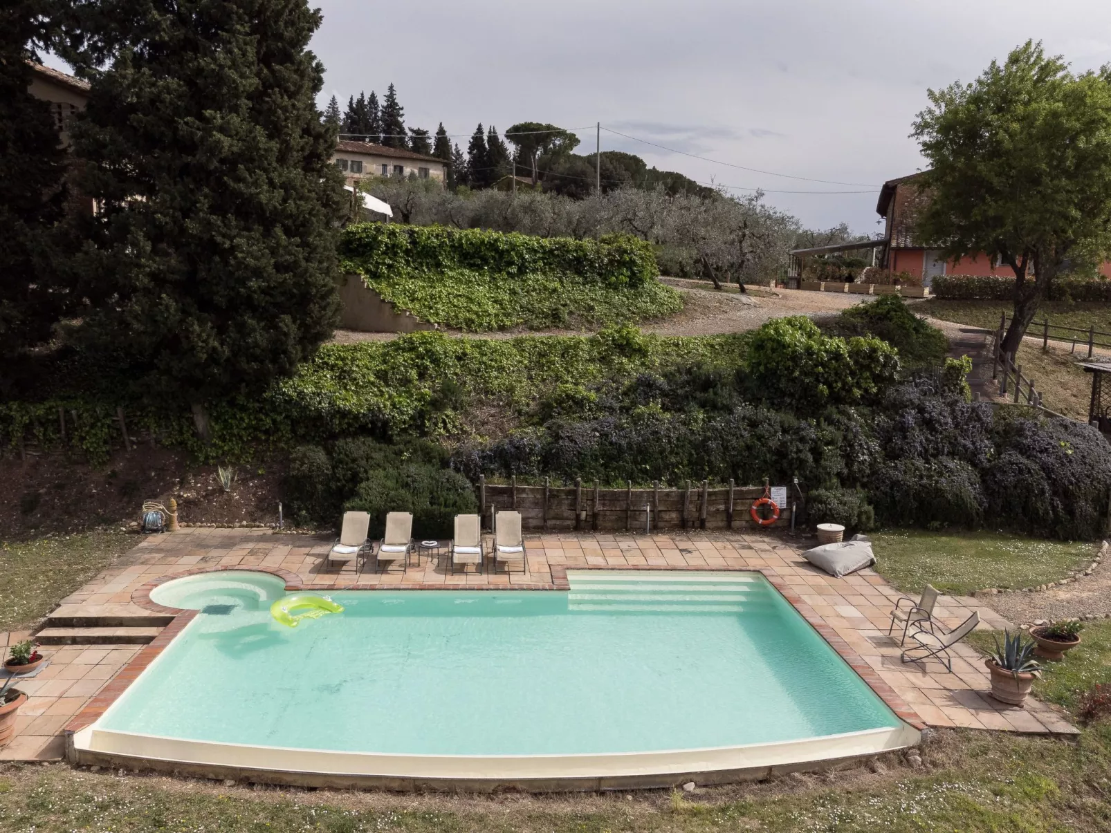 Willkommen in unserem kleinen Paradies-Buiten