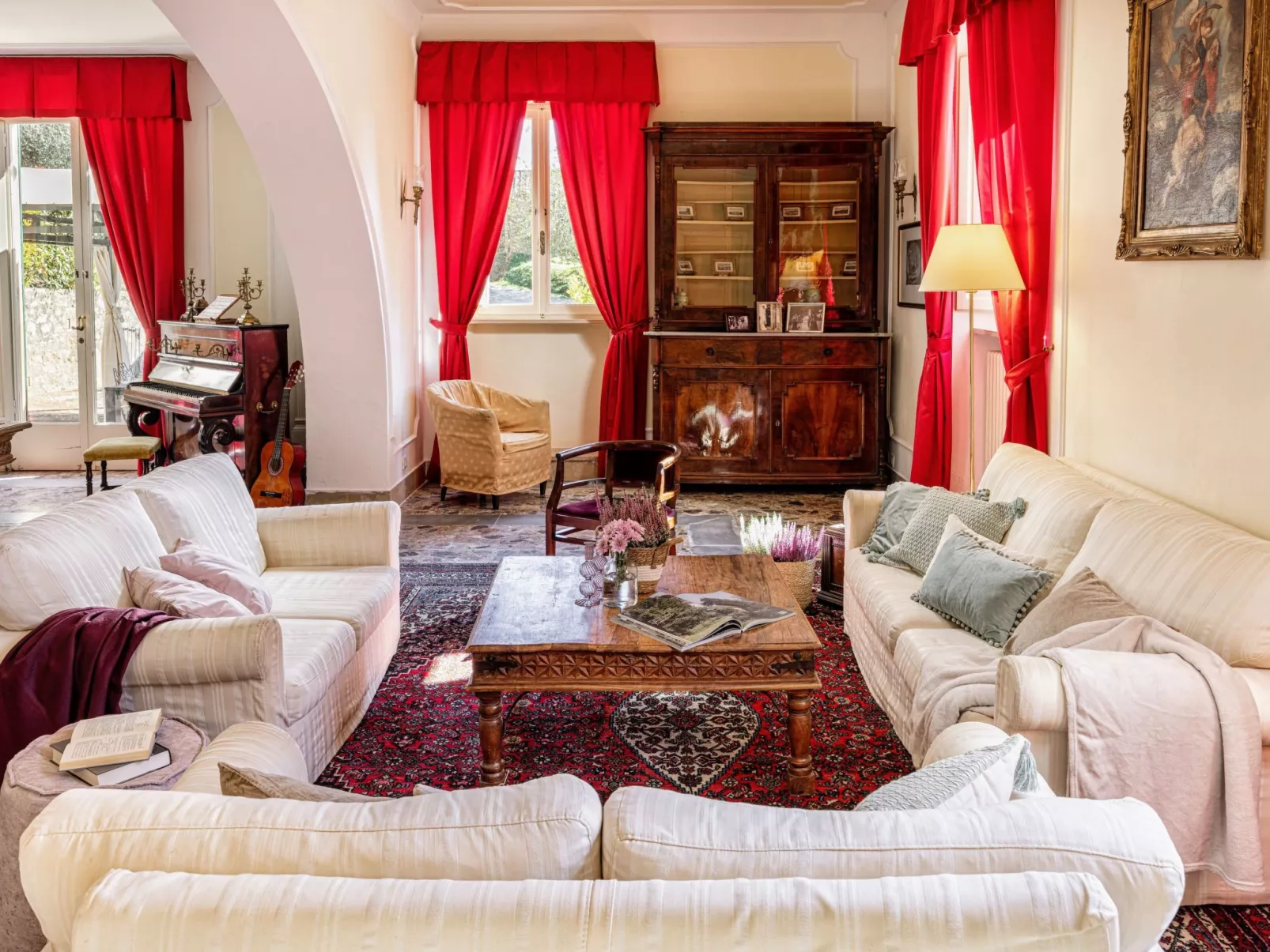 Villa Vianci, ein Zuhause weg von Zuhause-Image-tags.info