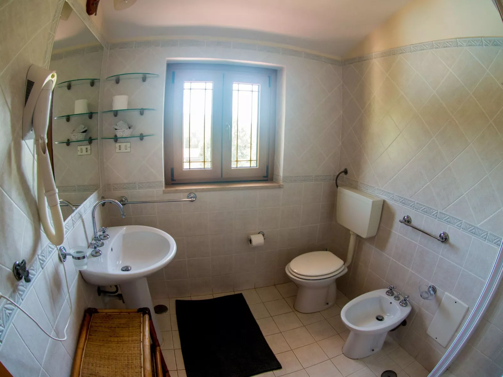 Wohnung in Centola mit gemeinsamem Pool, Terrasse und Grill-Image-tags.info