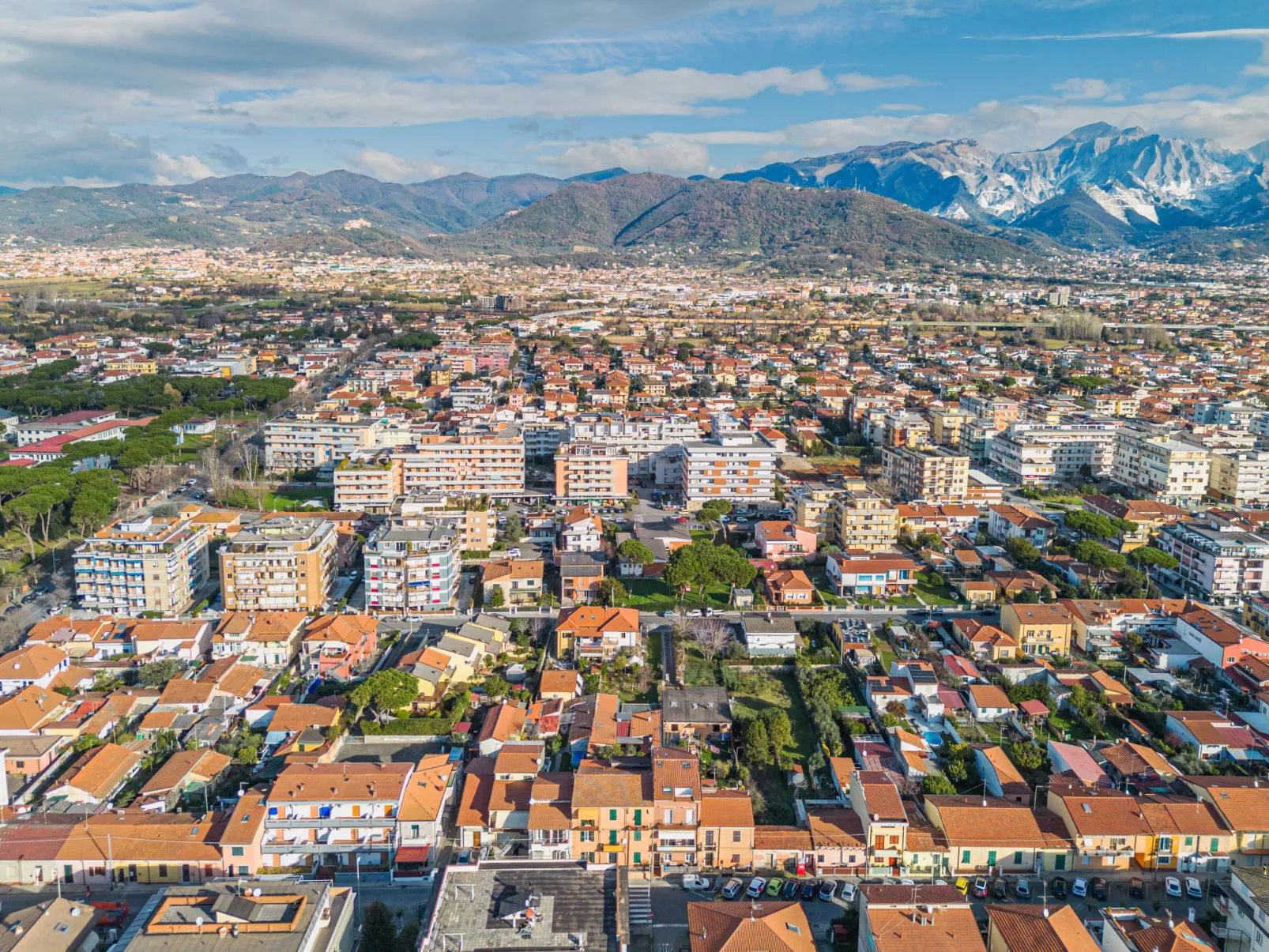 Wohnung 'Gelsomini' mit Meerblick-Omgeving