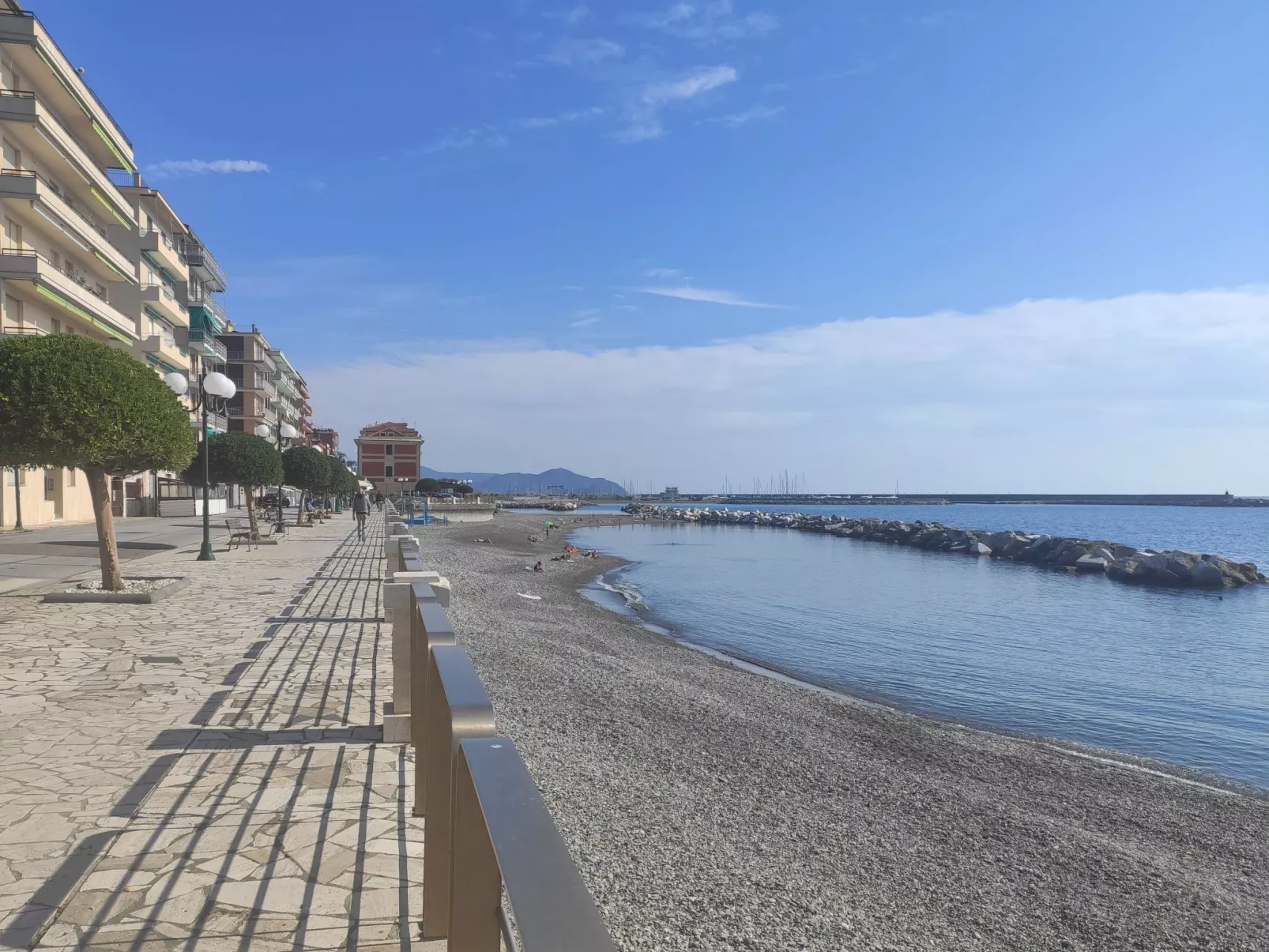 Strategisches Mikrohaus zwischen Cinque Terre und Portofino-Omgeving