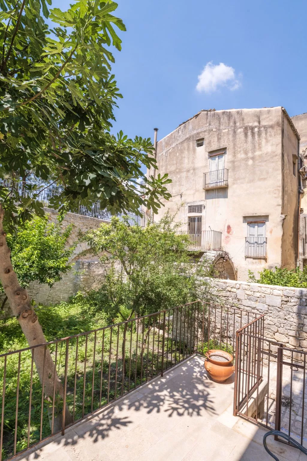 Wohnung 'Casa del Pozzo' mit Terrasse-Image-tags.info