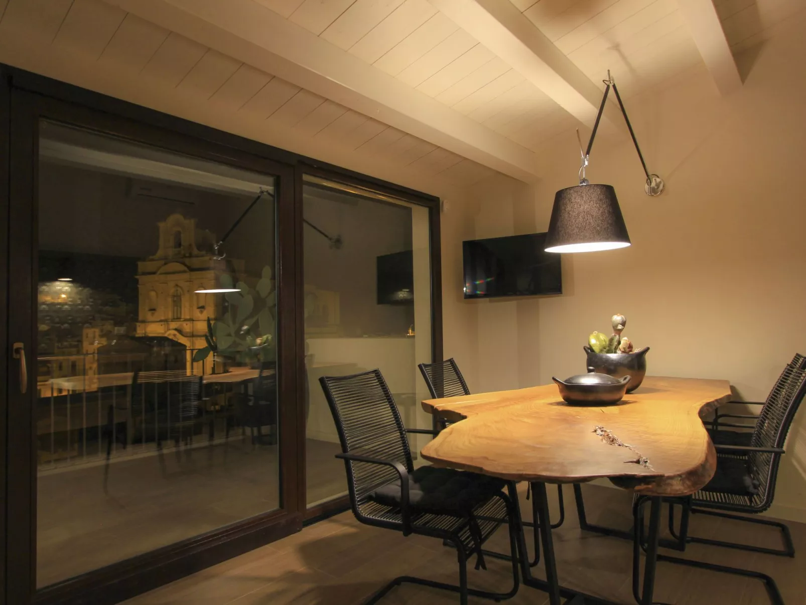 Nettes Appartement in Scicli mit Möblierter Terrasse-Image-tags.info