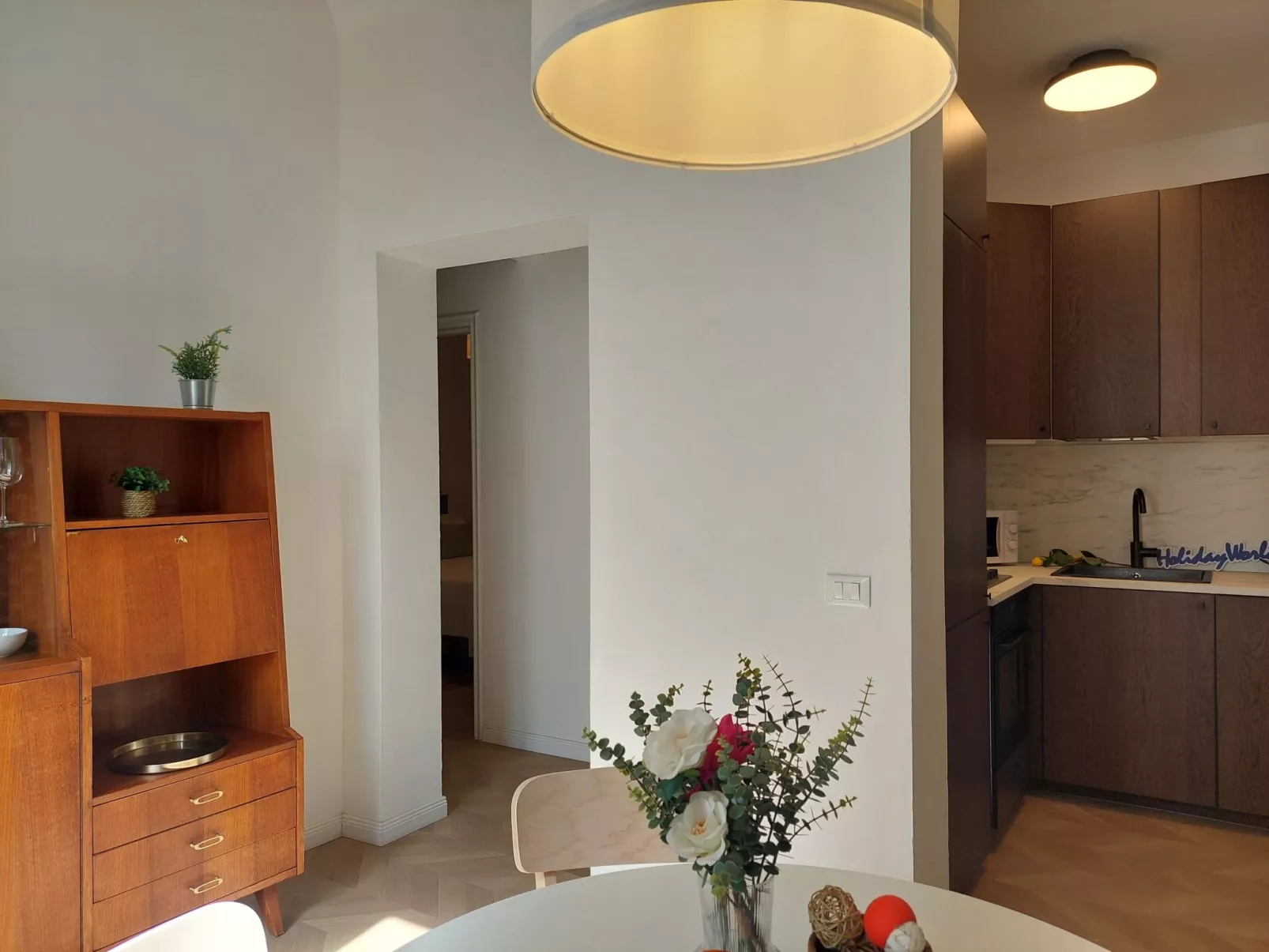 Castrum von Holiday World-Binnen