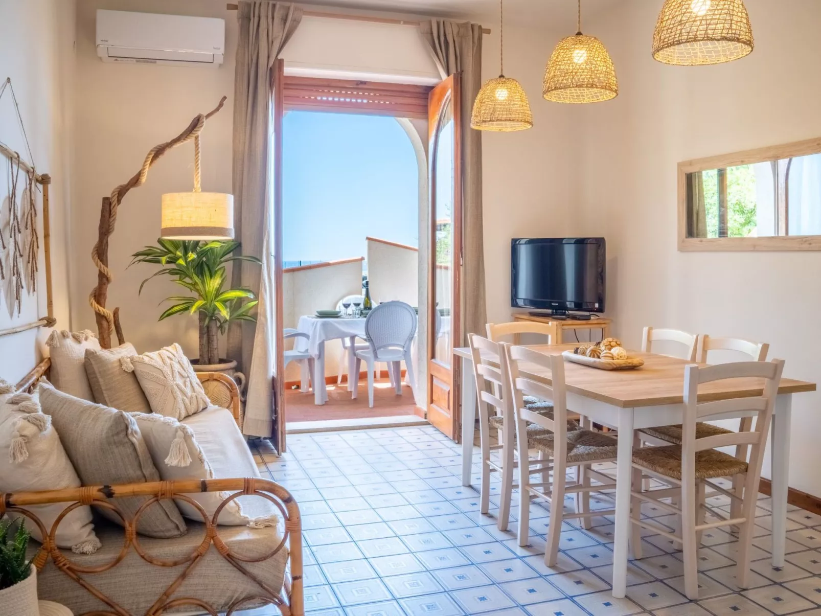 Meeresrauschen Naxos