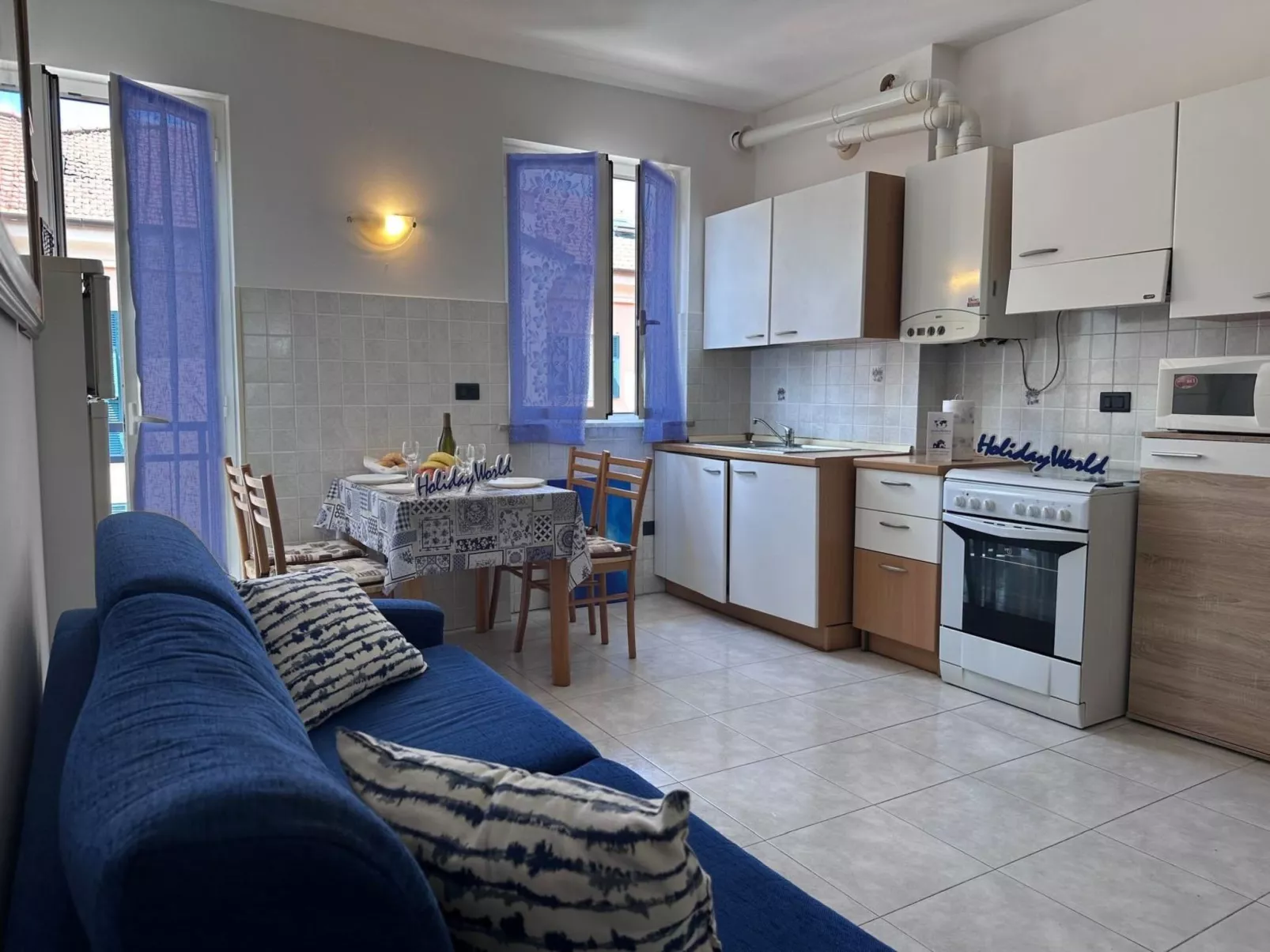 AMare Blu von Holiday World