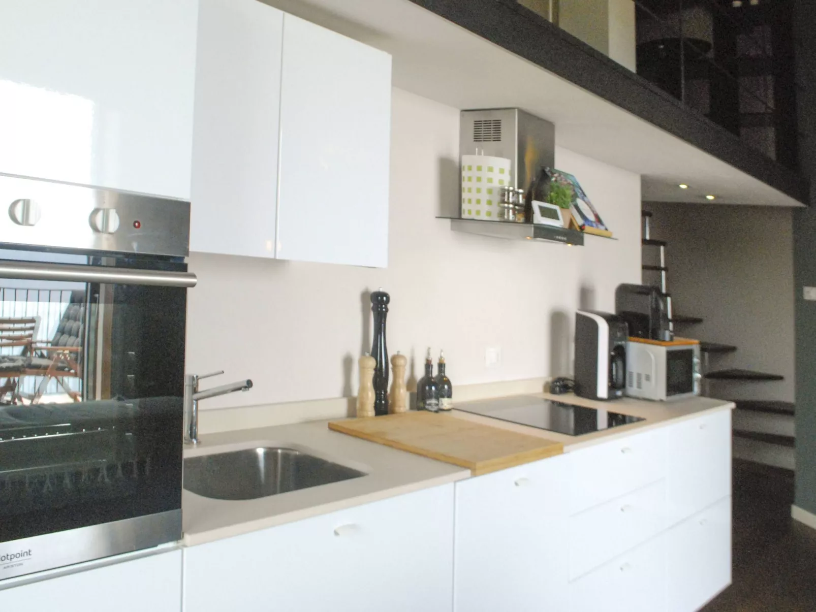 Seeblick Casa Franka-Binnen