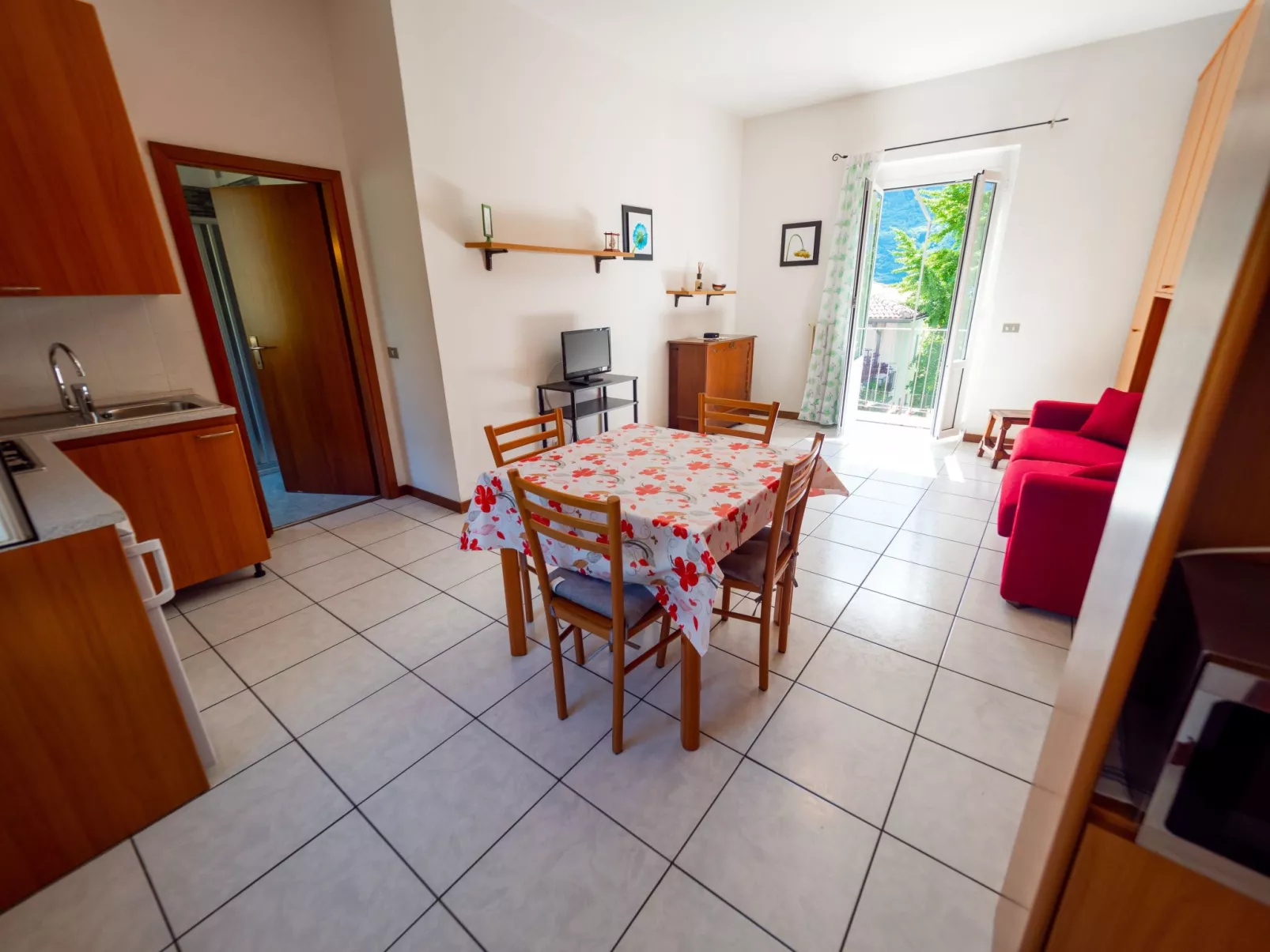 Studio Smeraldo mit Seeblick-Binnen