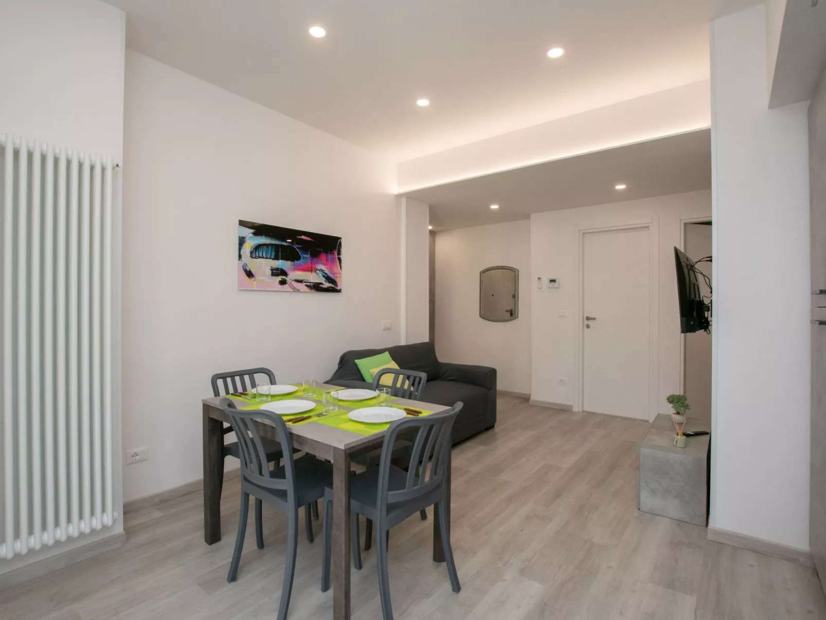 Wohnung Elvira-Binnen