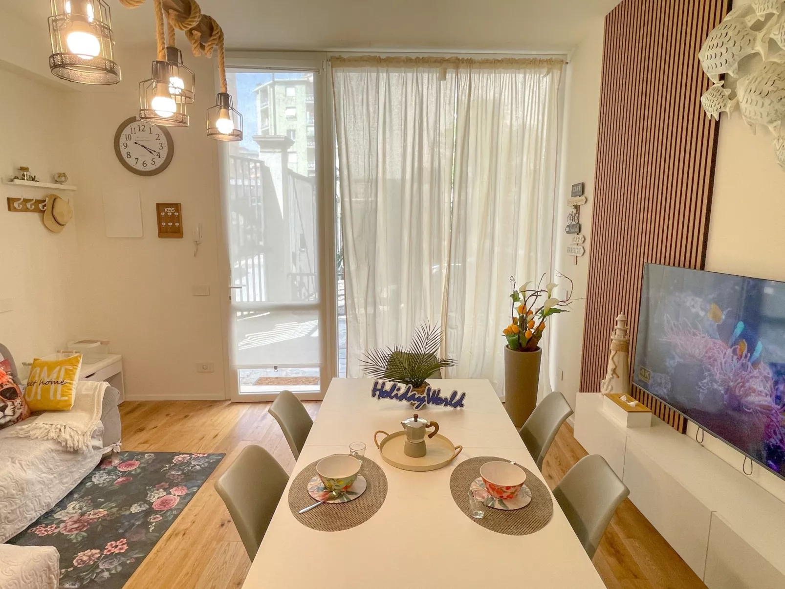 Casa Gioia bei Holiday World-Binnen