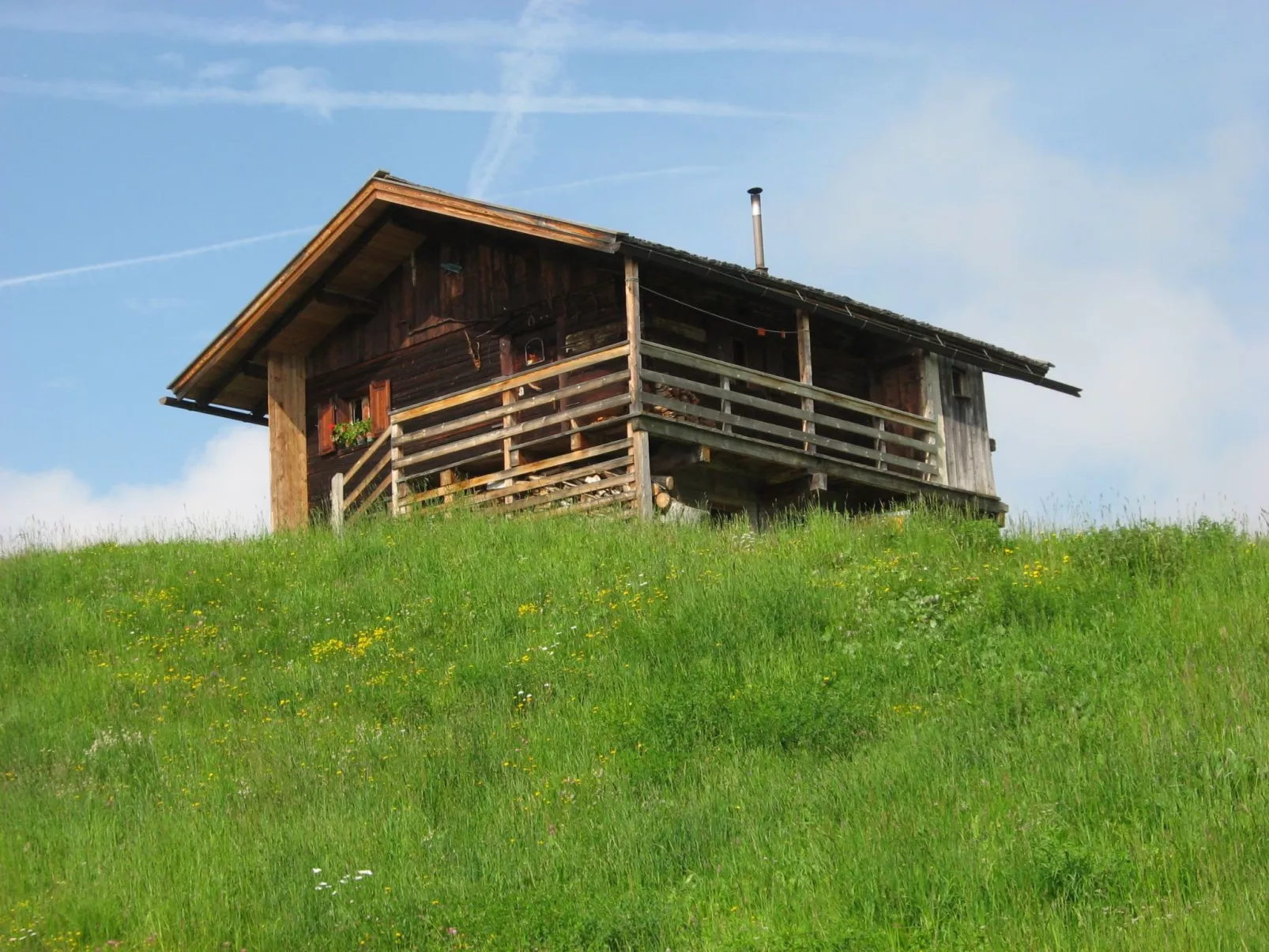 Kompatscherhof-Buiten