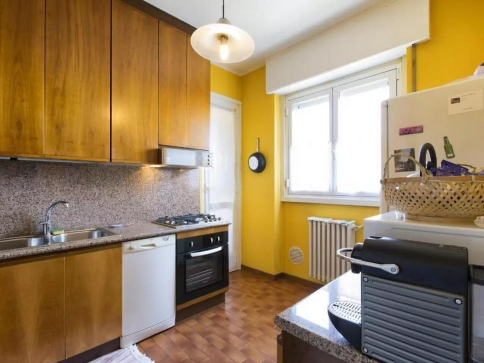 Wohnung in Quarto Cagnino mit Terrasse-Binnen