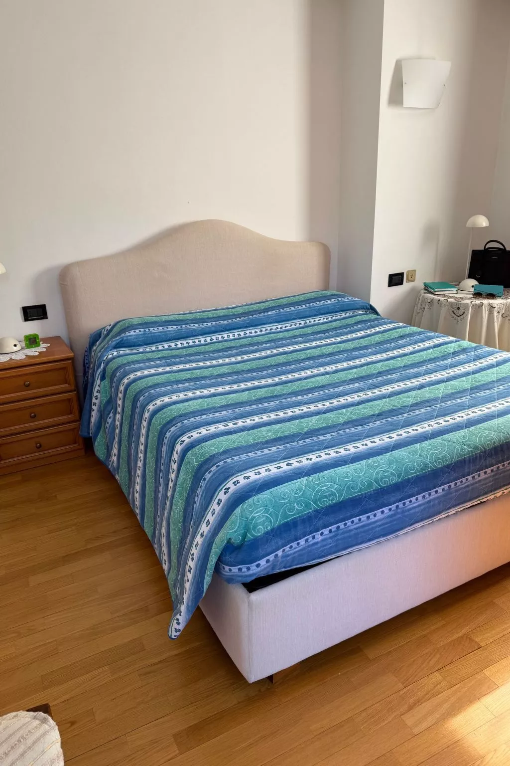 Wohnung 'Cornflower' mit privatem Balkon-Binnen