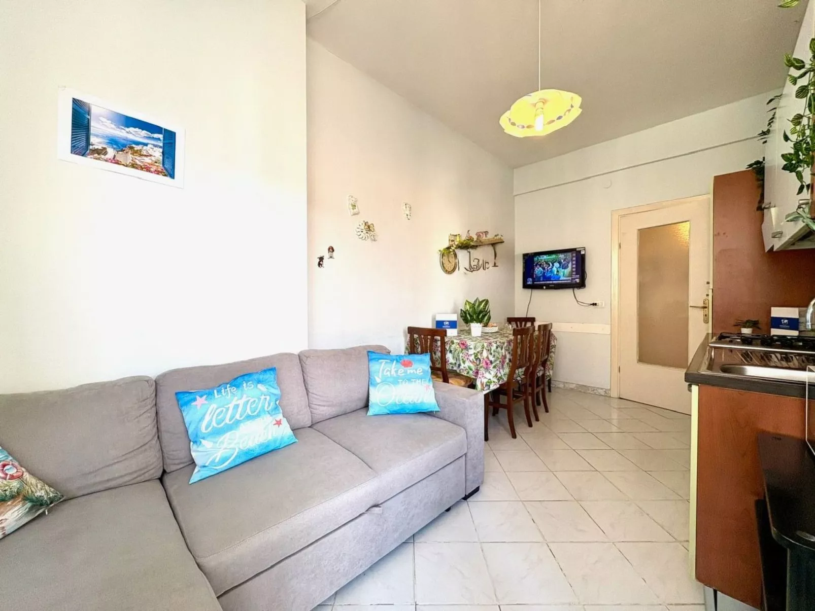 Il Rifugio del Mare bei Holiday World