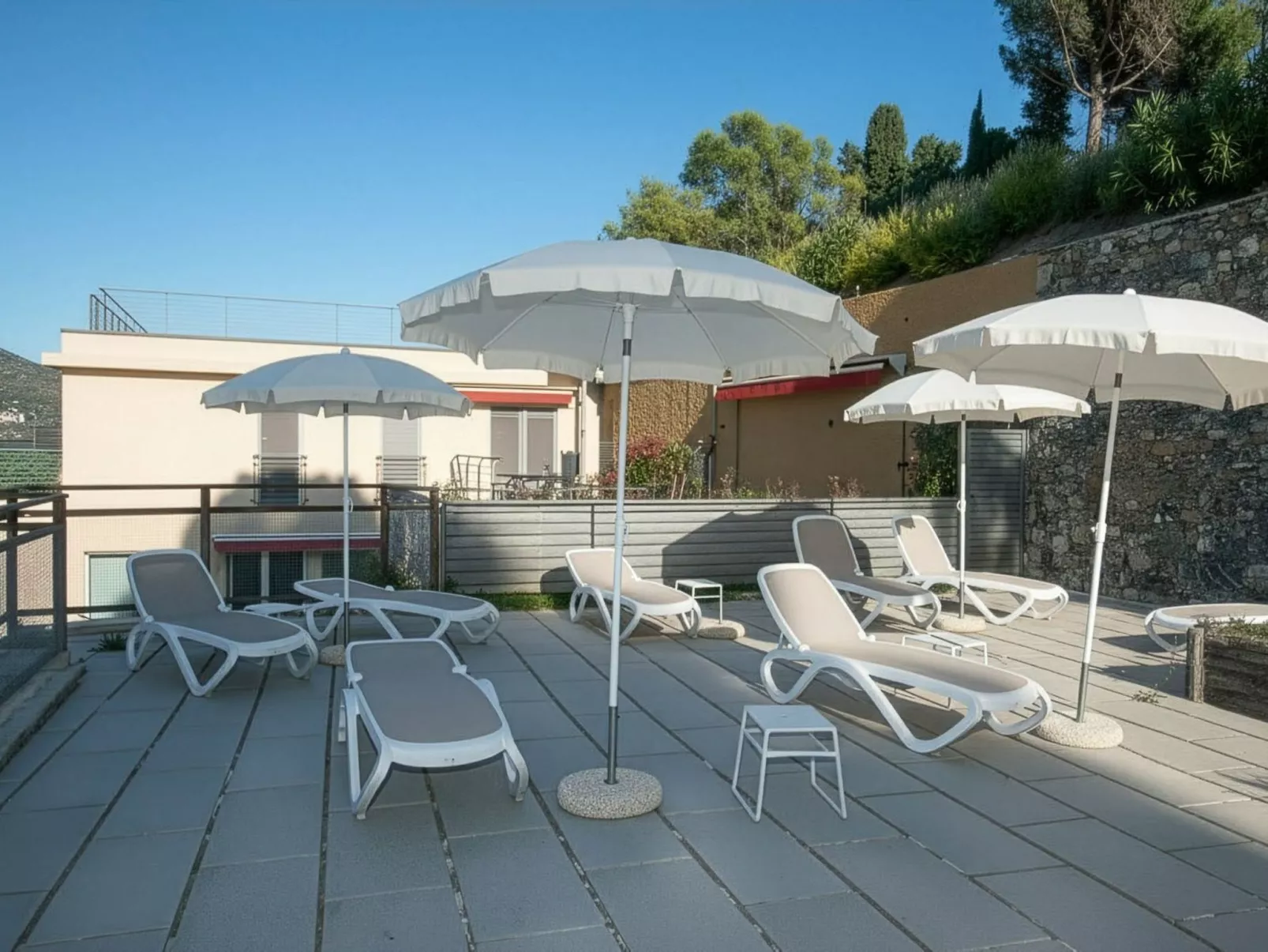 Luce Di Mare Wohnung - Buiten