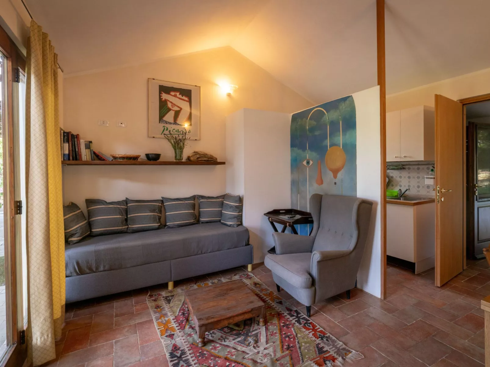 Il Borghetto, bis zu 19 Betten - Binnen