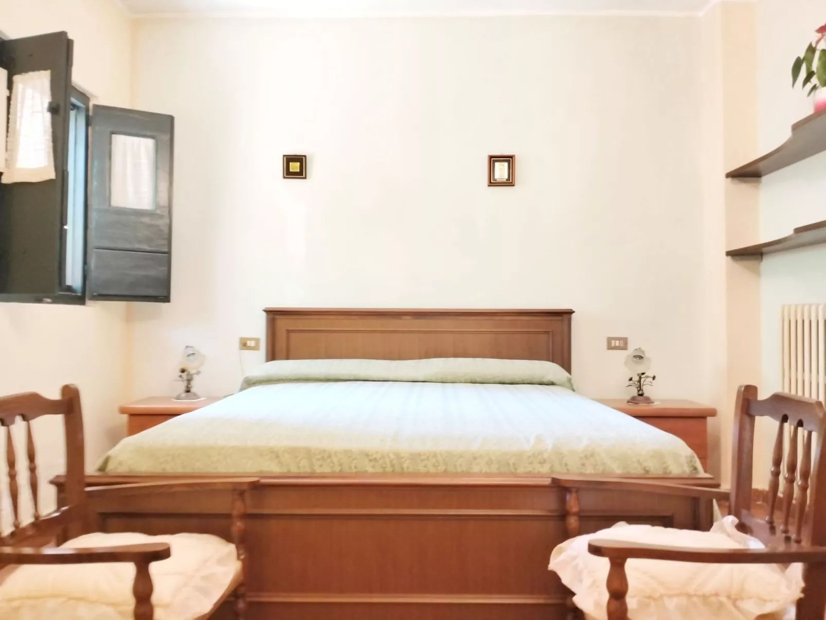 Wohnung Gli Archi del Casolare-Binnen