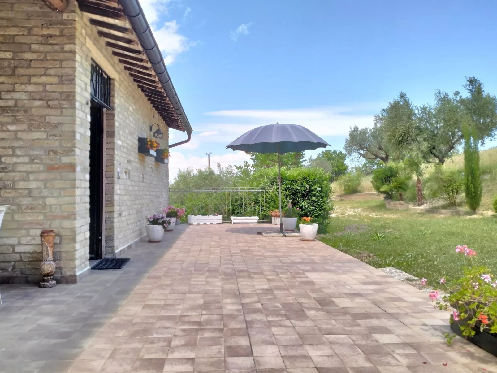 Casolare il Vecchio Forte_10 min. vom Meer entfernt_Cod AA3-Buiten