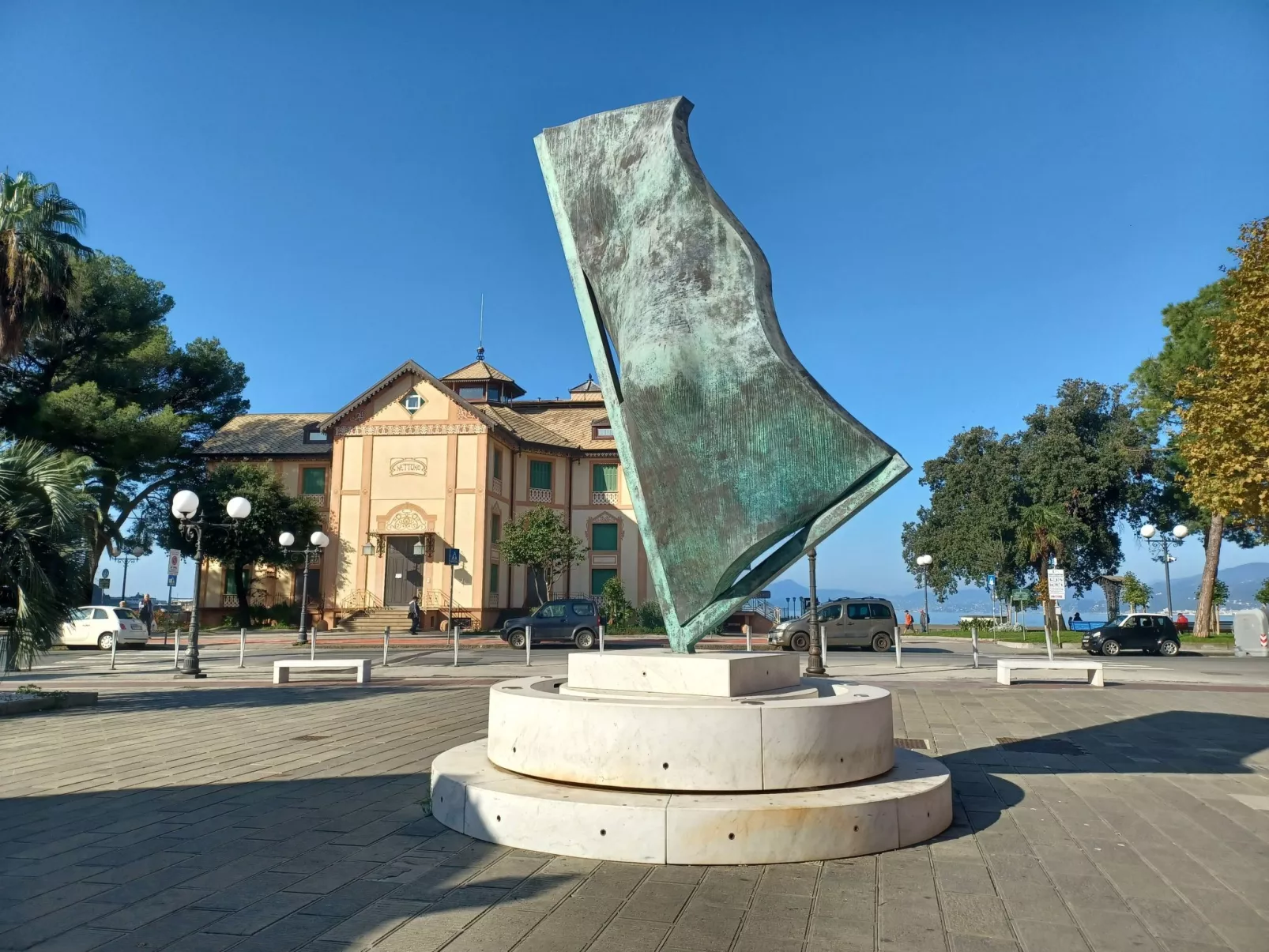 House Holiday Sea by Holiday World-Buiten