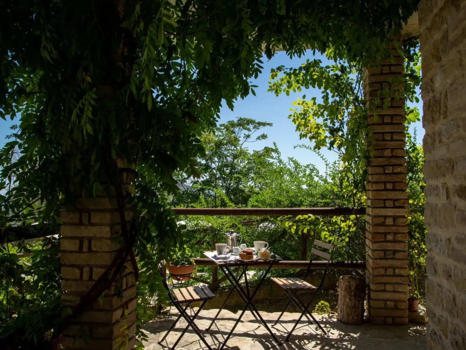 Villa mit privatem Pool in der Nähe des Dorfes-Image-tags.info