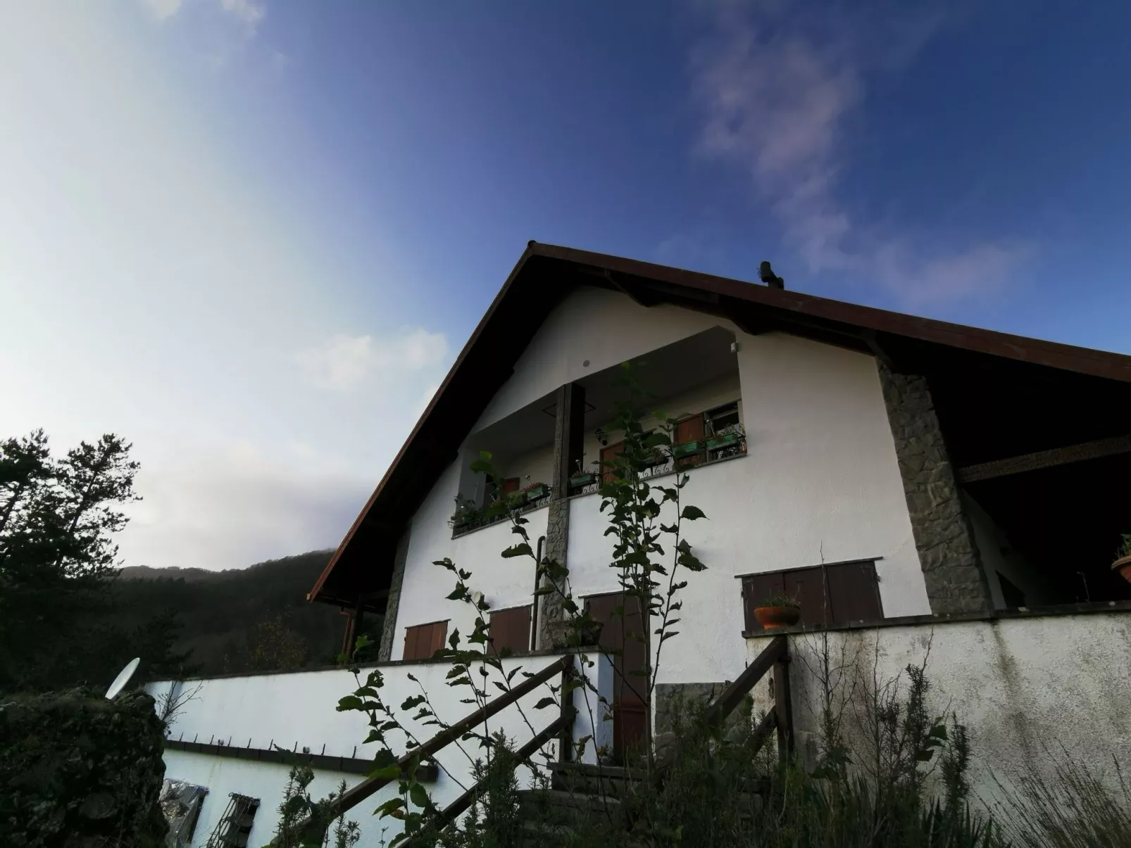 Chalet 'Perle des Höhenweges'