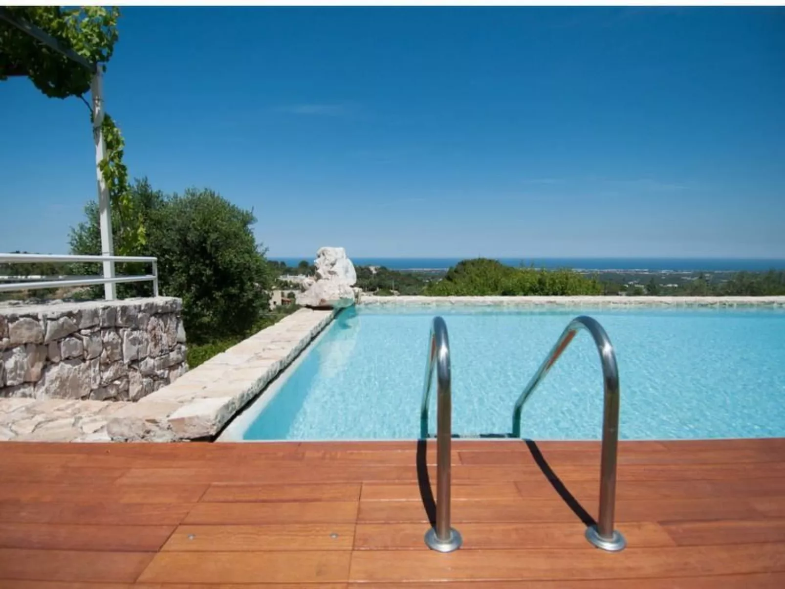 Villa mit privatem Pool in der Nähe der adriatischen Strände-Image-tags.info