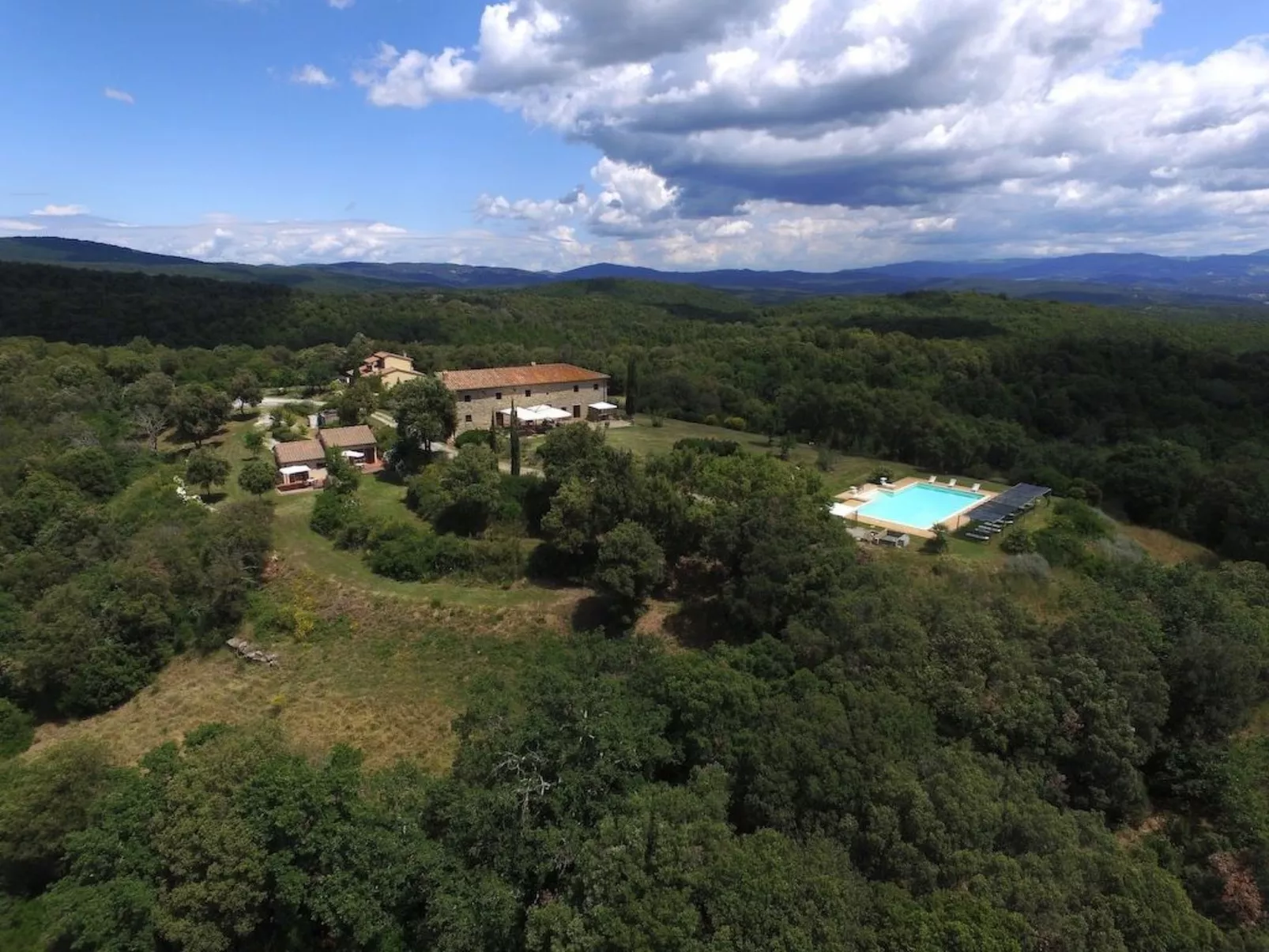 Apartment 2 Schlafz.-Buiten