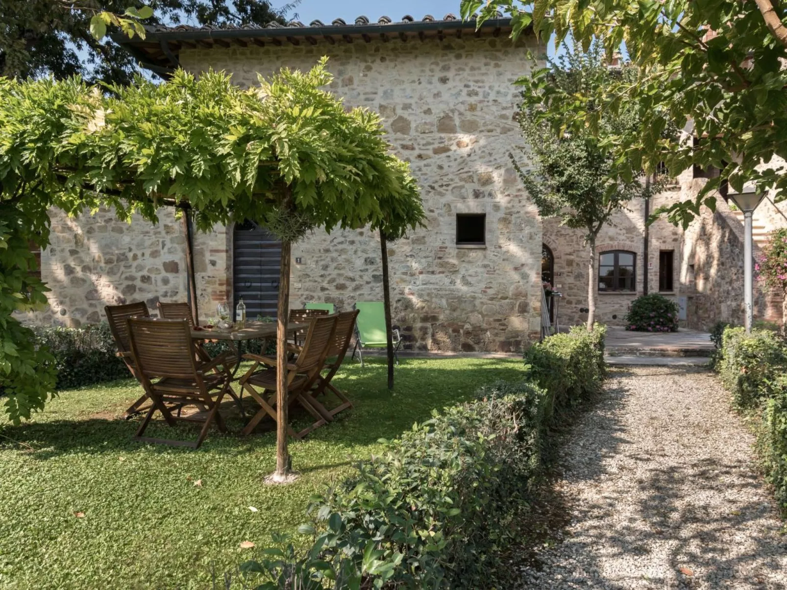 Wohnung San Gimignano