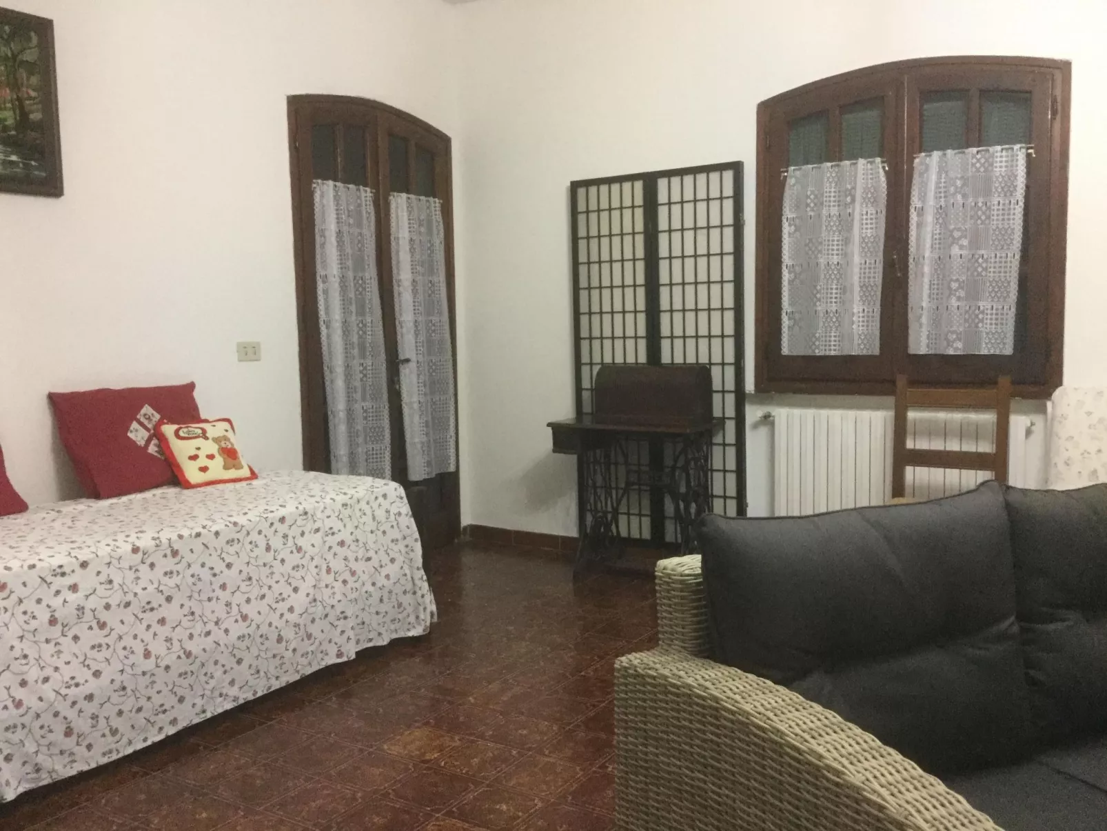 Familienhaus in Meeresnähe-Binnen