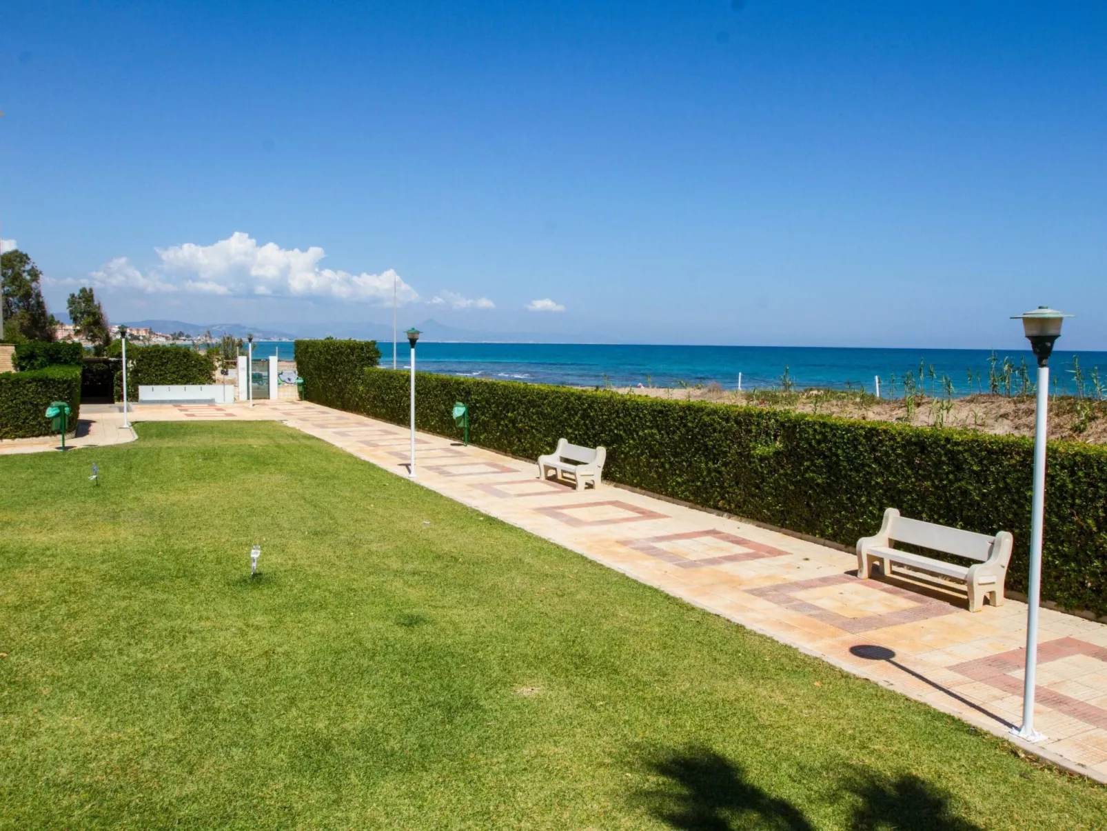 Erste Strandlinie, Wifi und Heizung