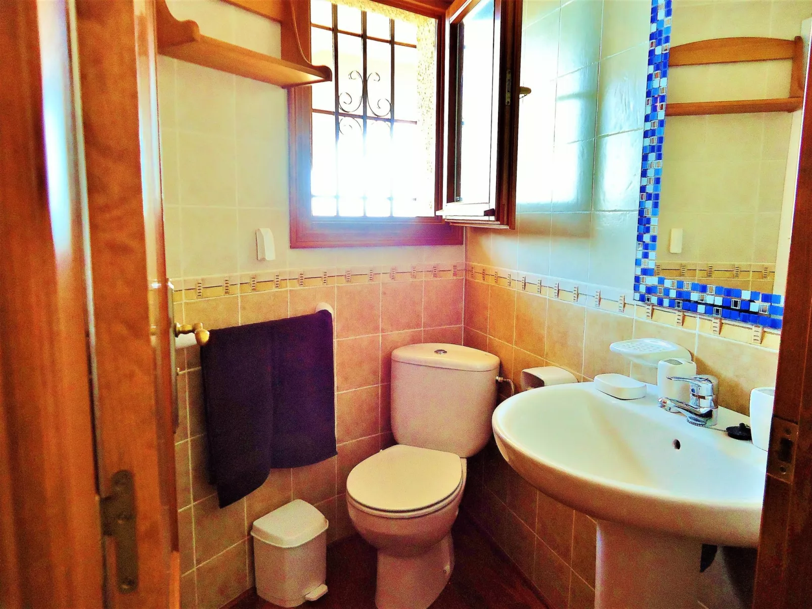 Villa del Mar-Binnen