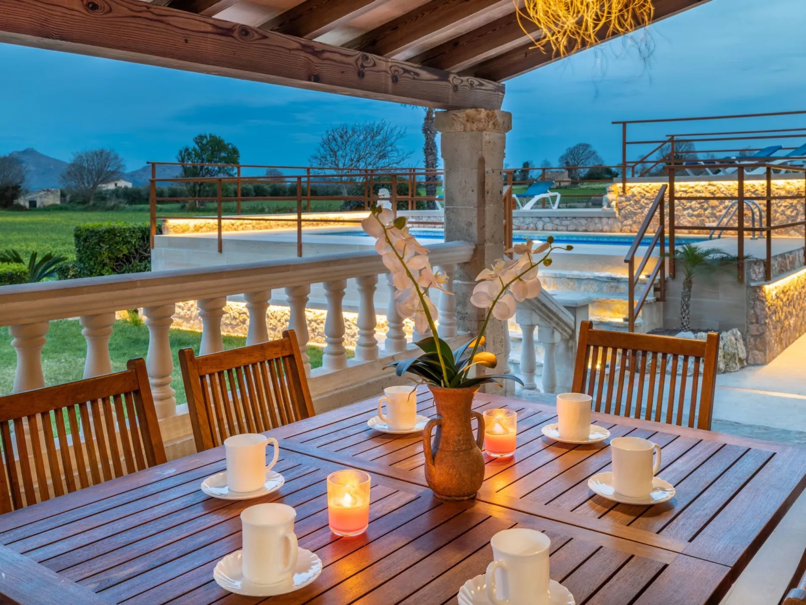 Villa Can Soler-Buiten