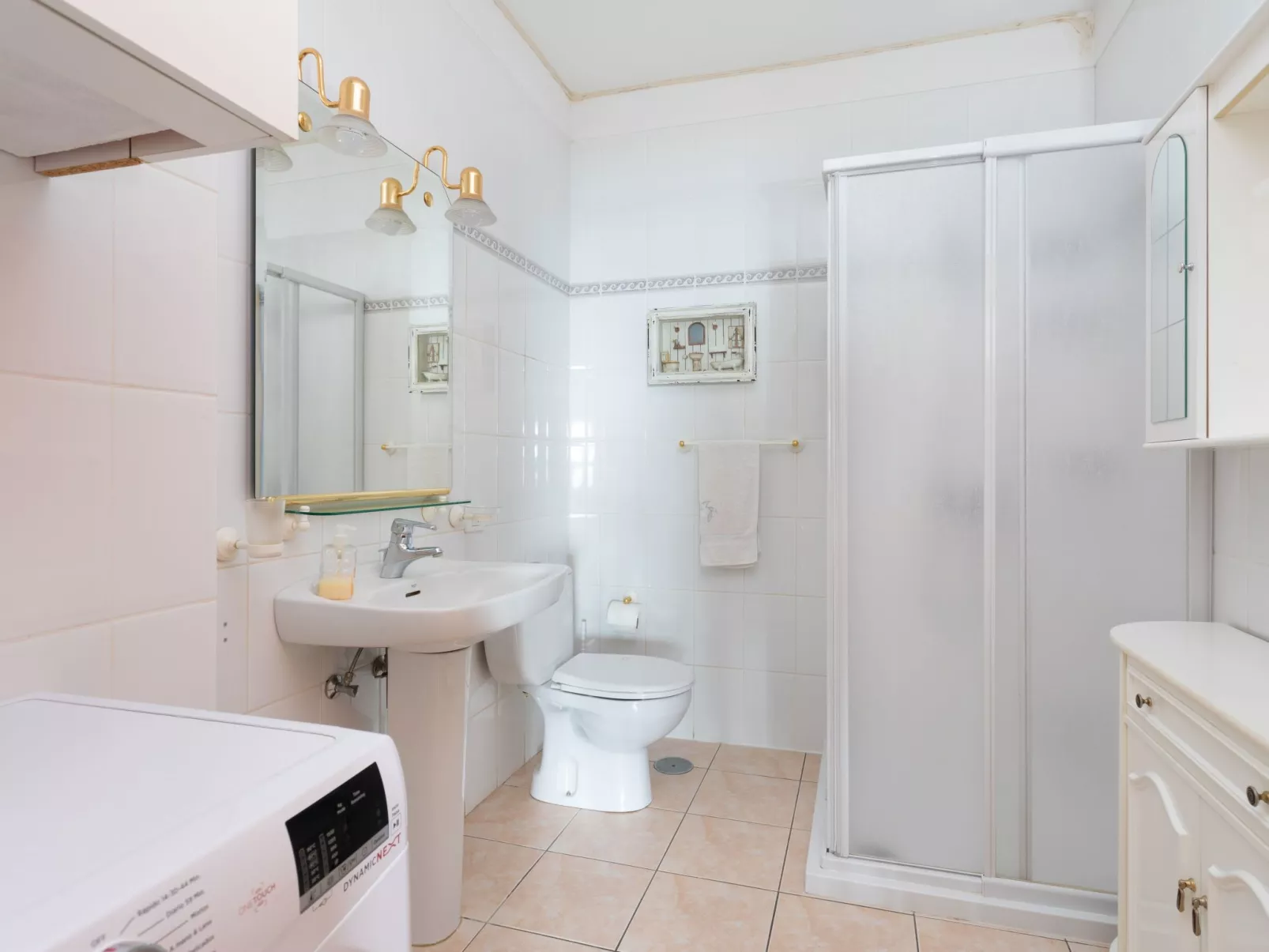 Luxusapartment-Binnen