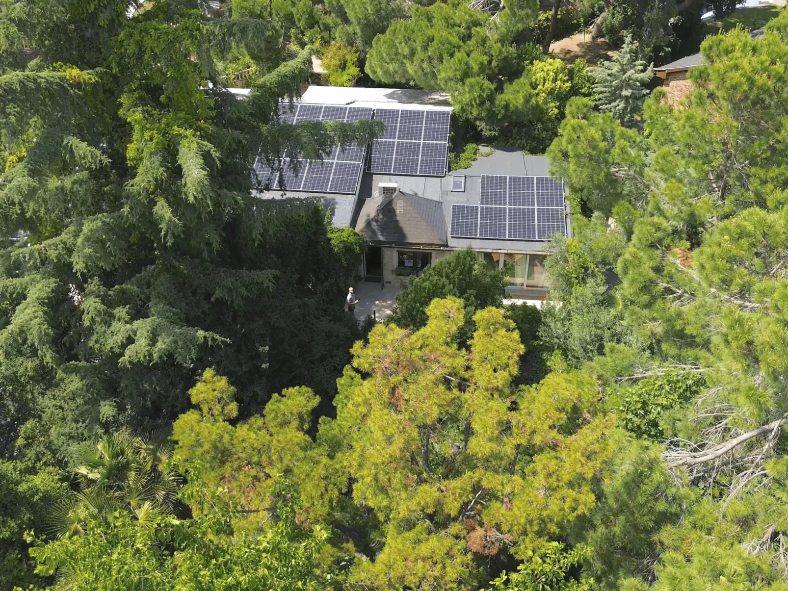 5-Suiten Madrid Villa Oasis, Schwimmbad-Spa, Fitnessraum, Club-Buiten