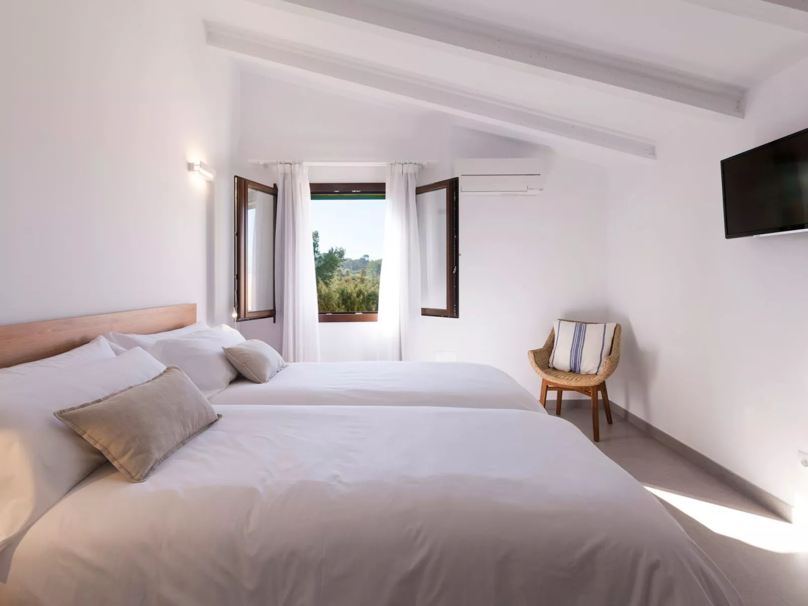 S'Hort de Marina mit Pool-Binnen