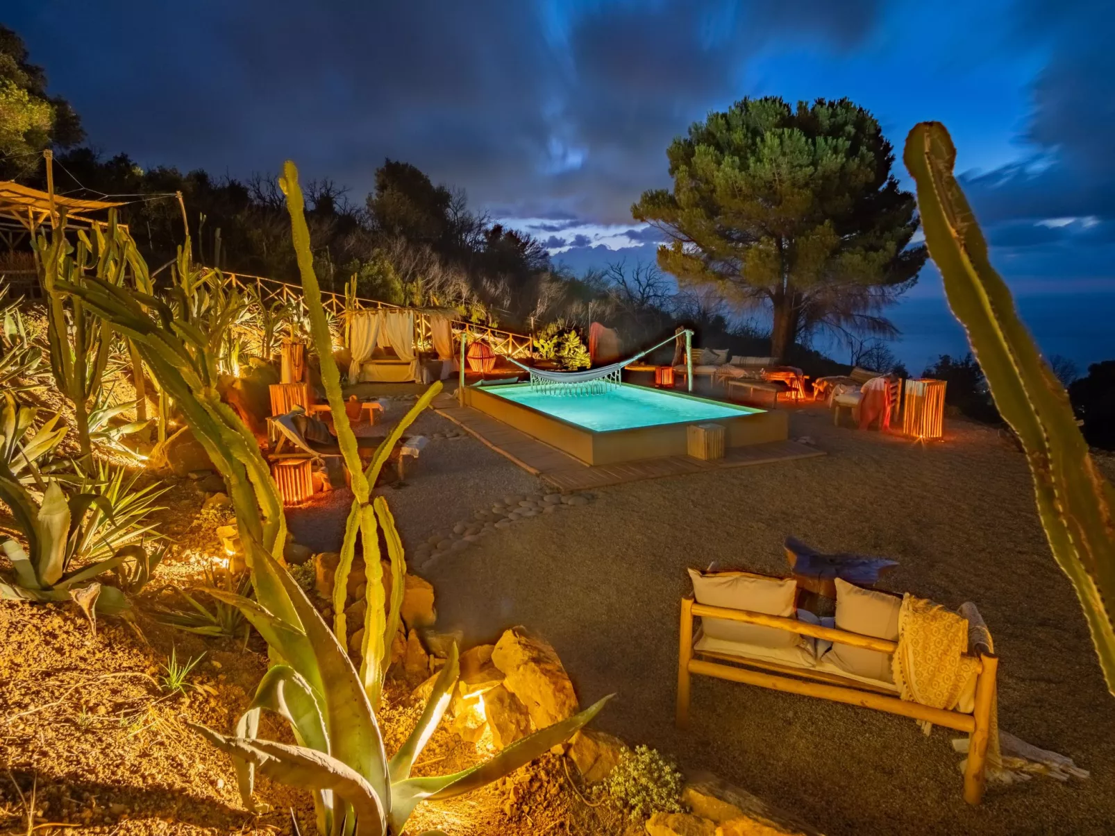 Terre di Bea - charmantes Privatanwesen am Meer-Image-tags.info