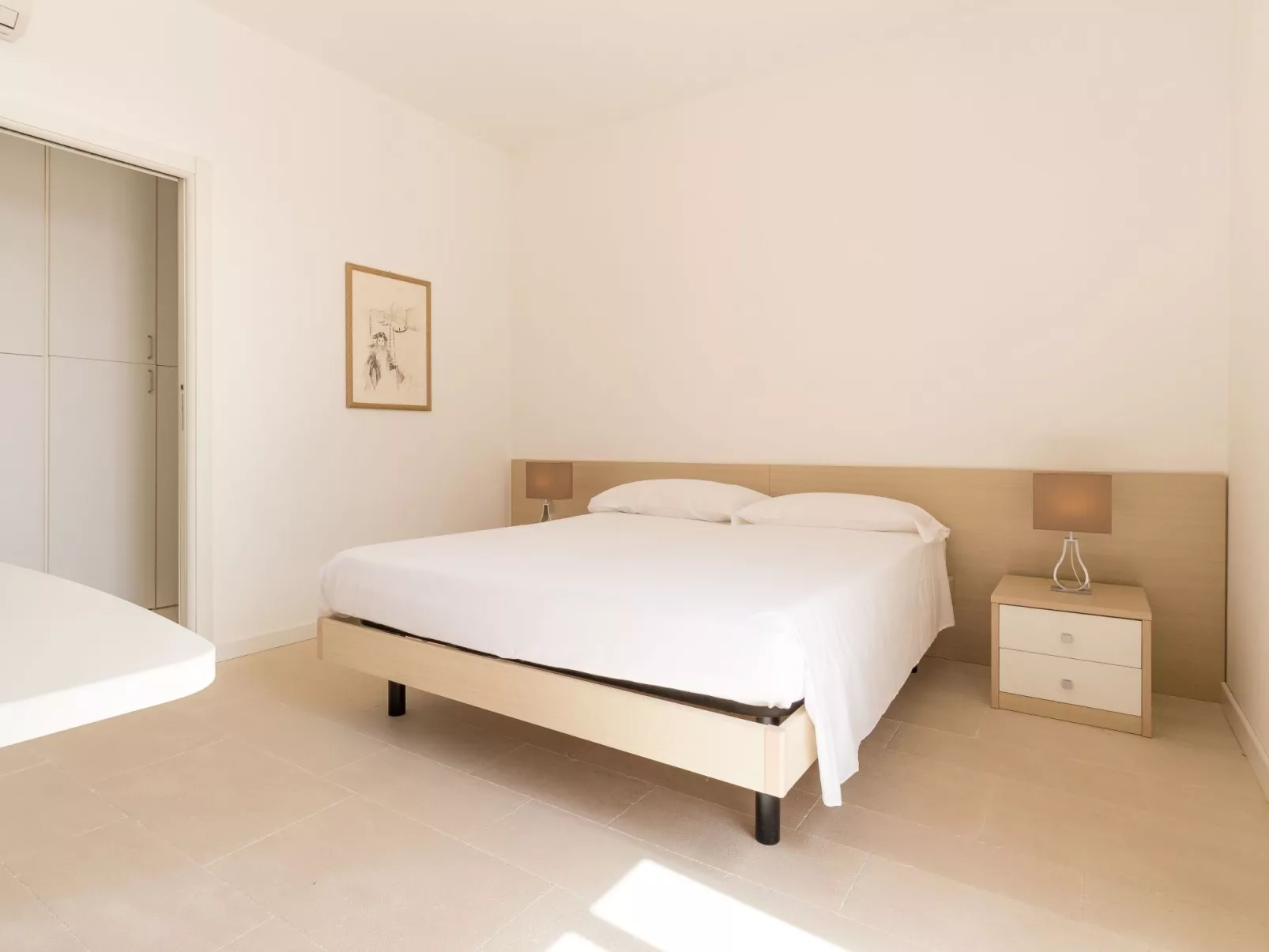 In Ragusa mit Möblierter Terrasse-Binnen