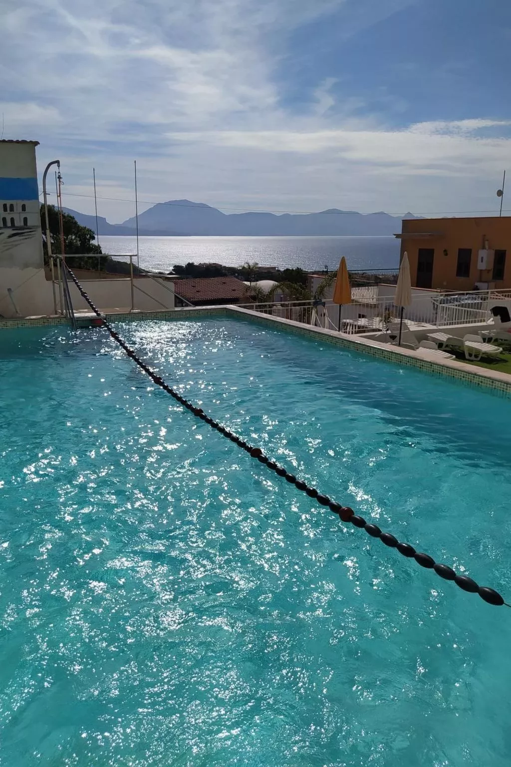 Ferienhäuser Small App. für 5 in Balestrate-Buiten