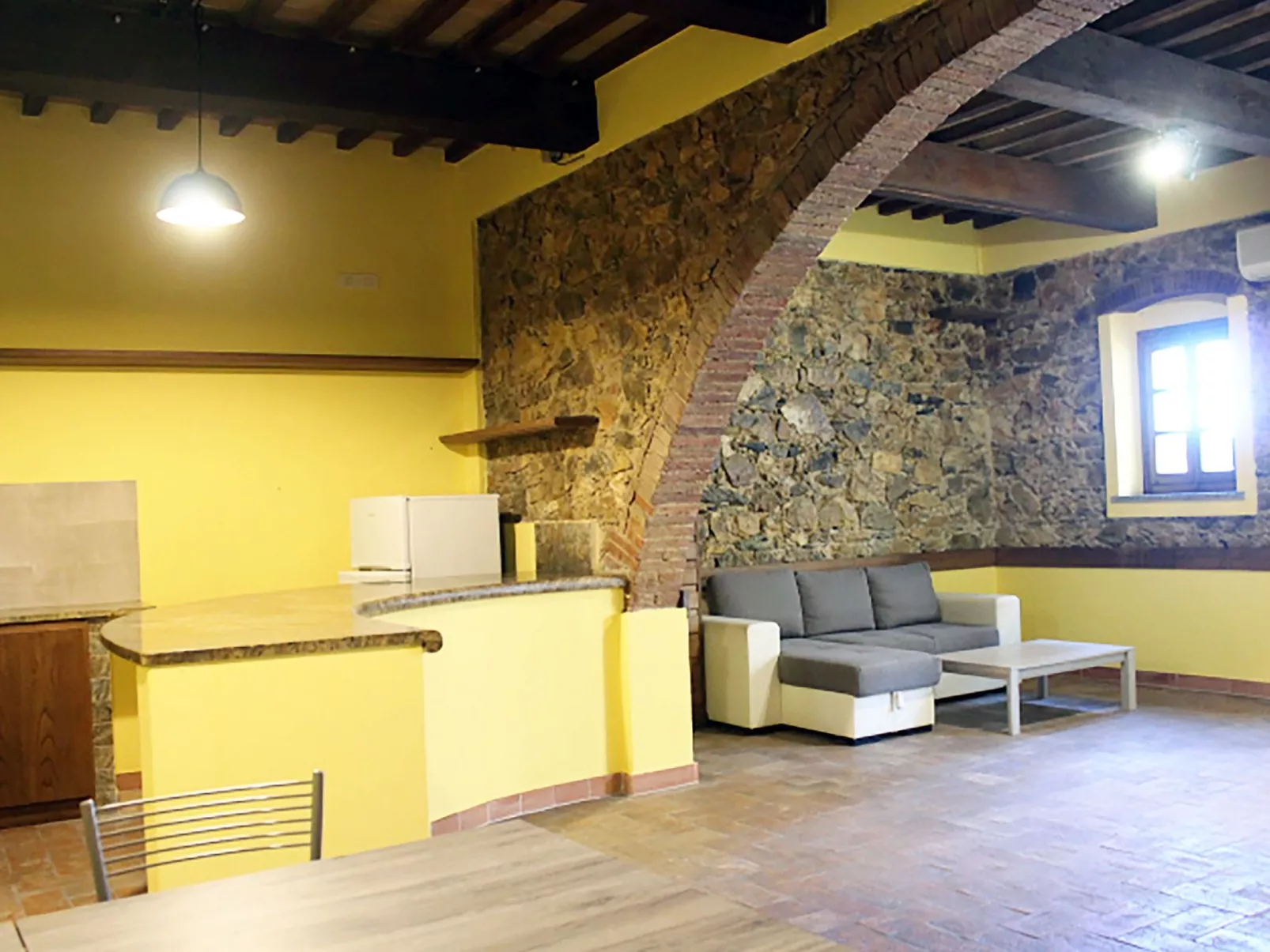 Wohnung Pozzo Vecchio