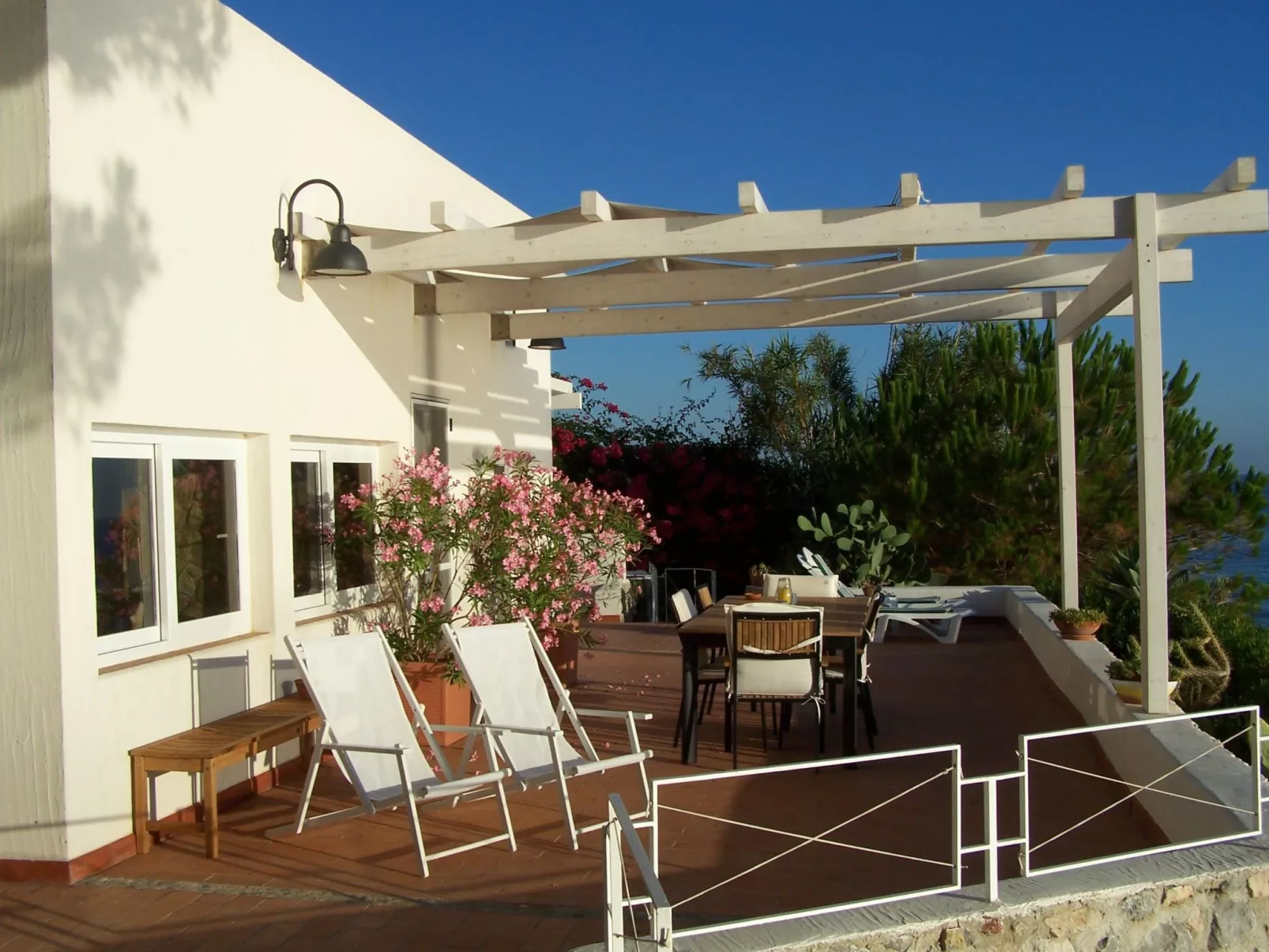 Ferienvilla 'Laura Marie' mit Wasserblick