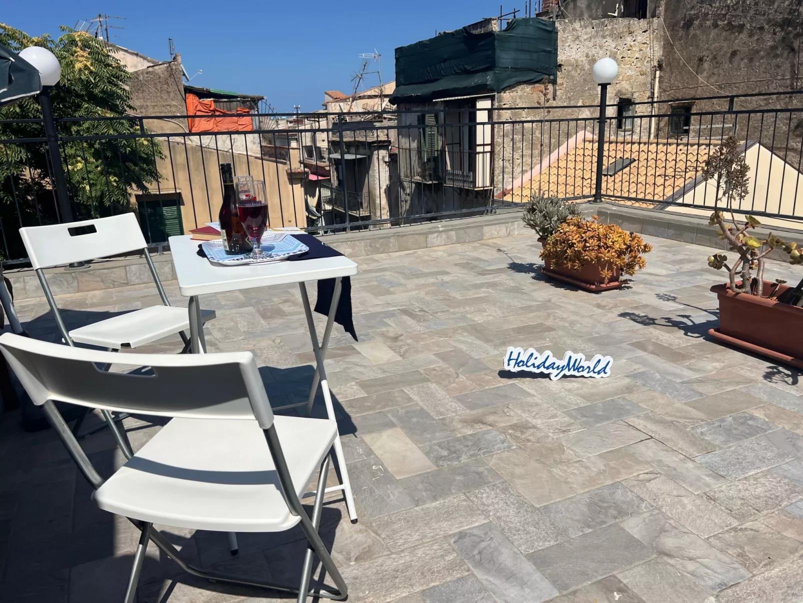 Home Al Capo by Holiday World